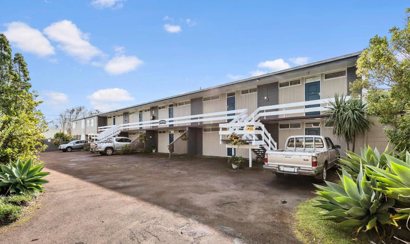Mount Eden Motel