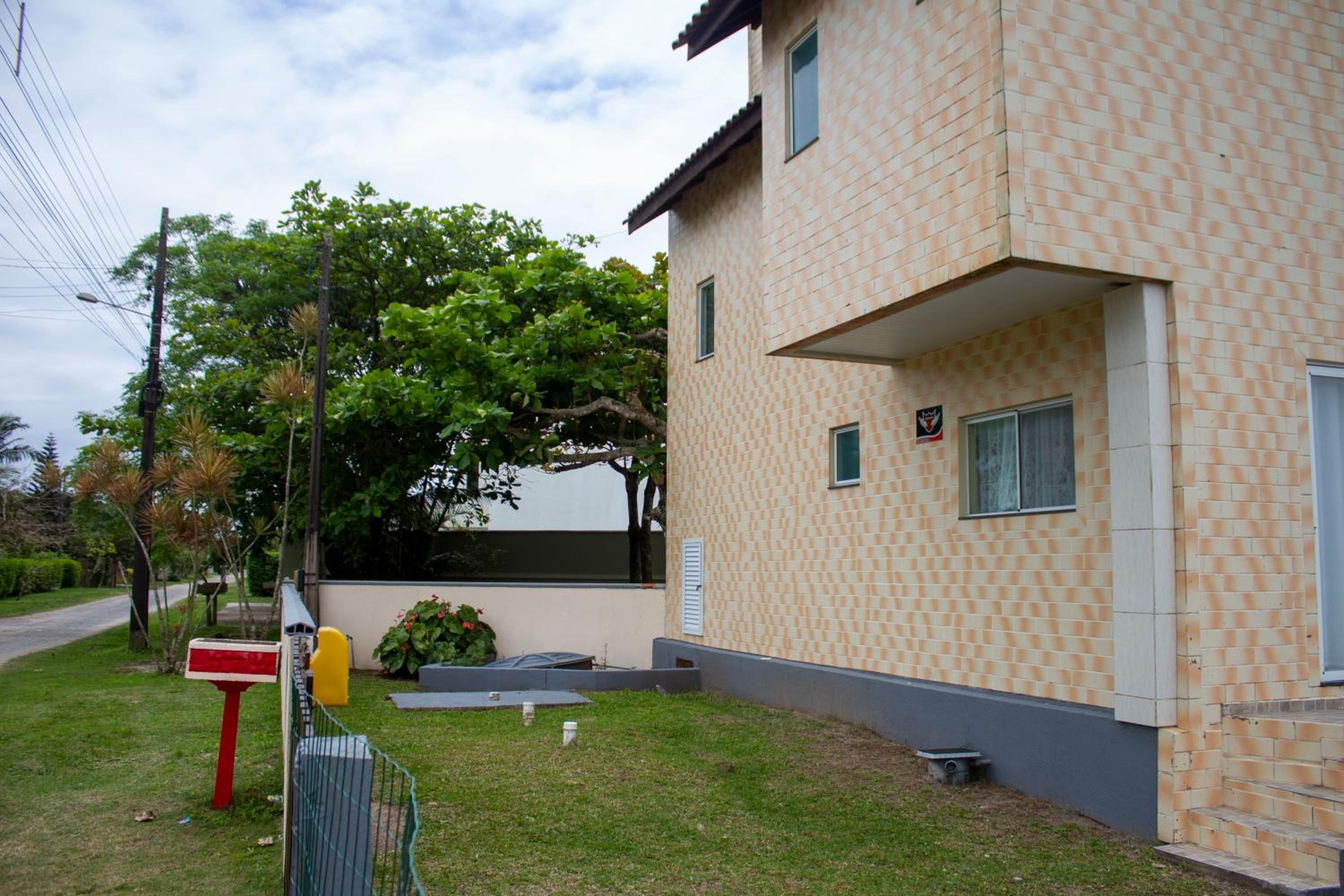 Casa do Farol - Frente para a praia