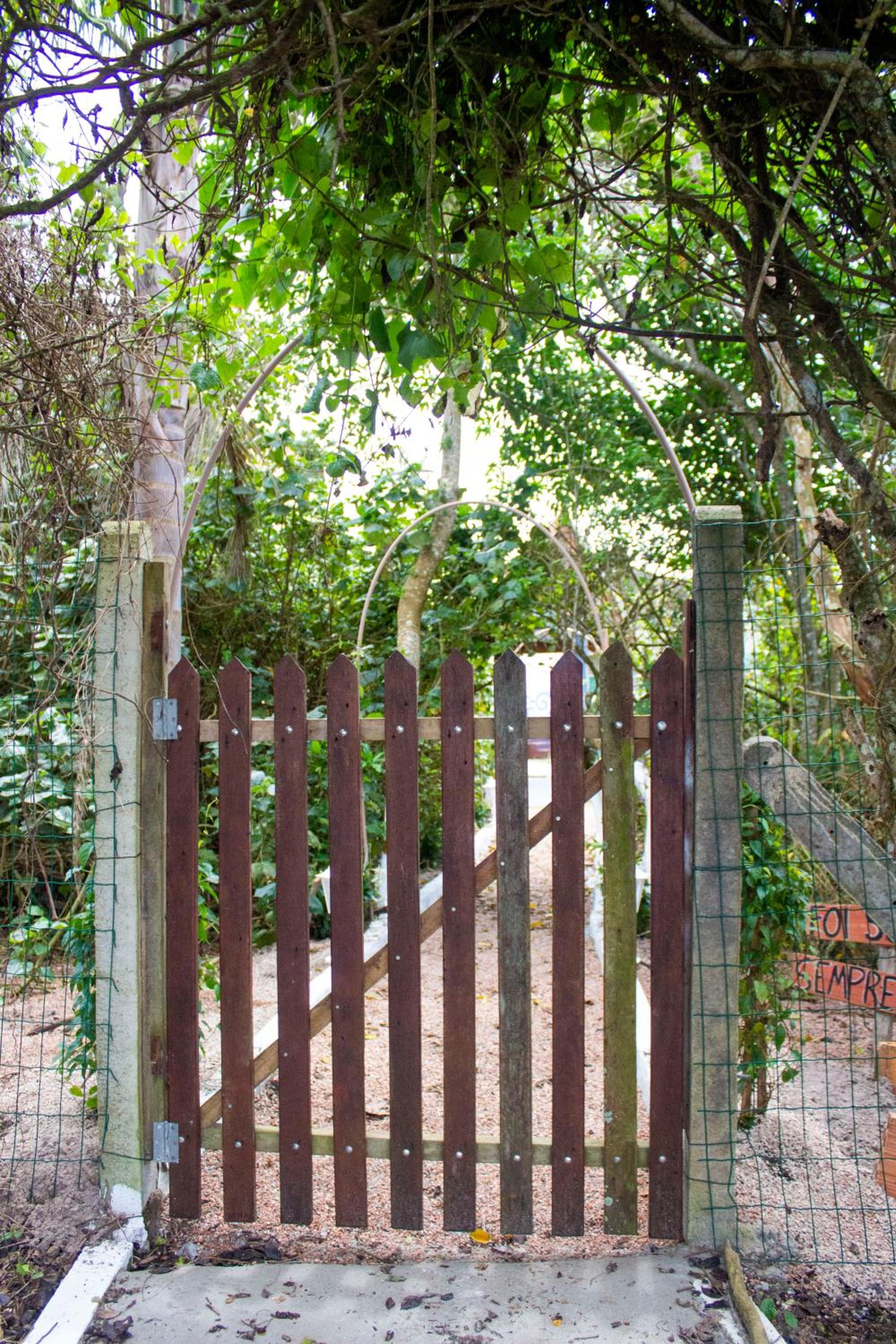 Casa do Farol - Frente para a praia