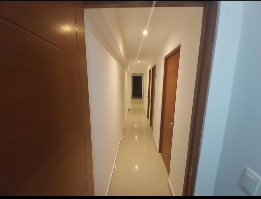 Edificio parque residencial view 3