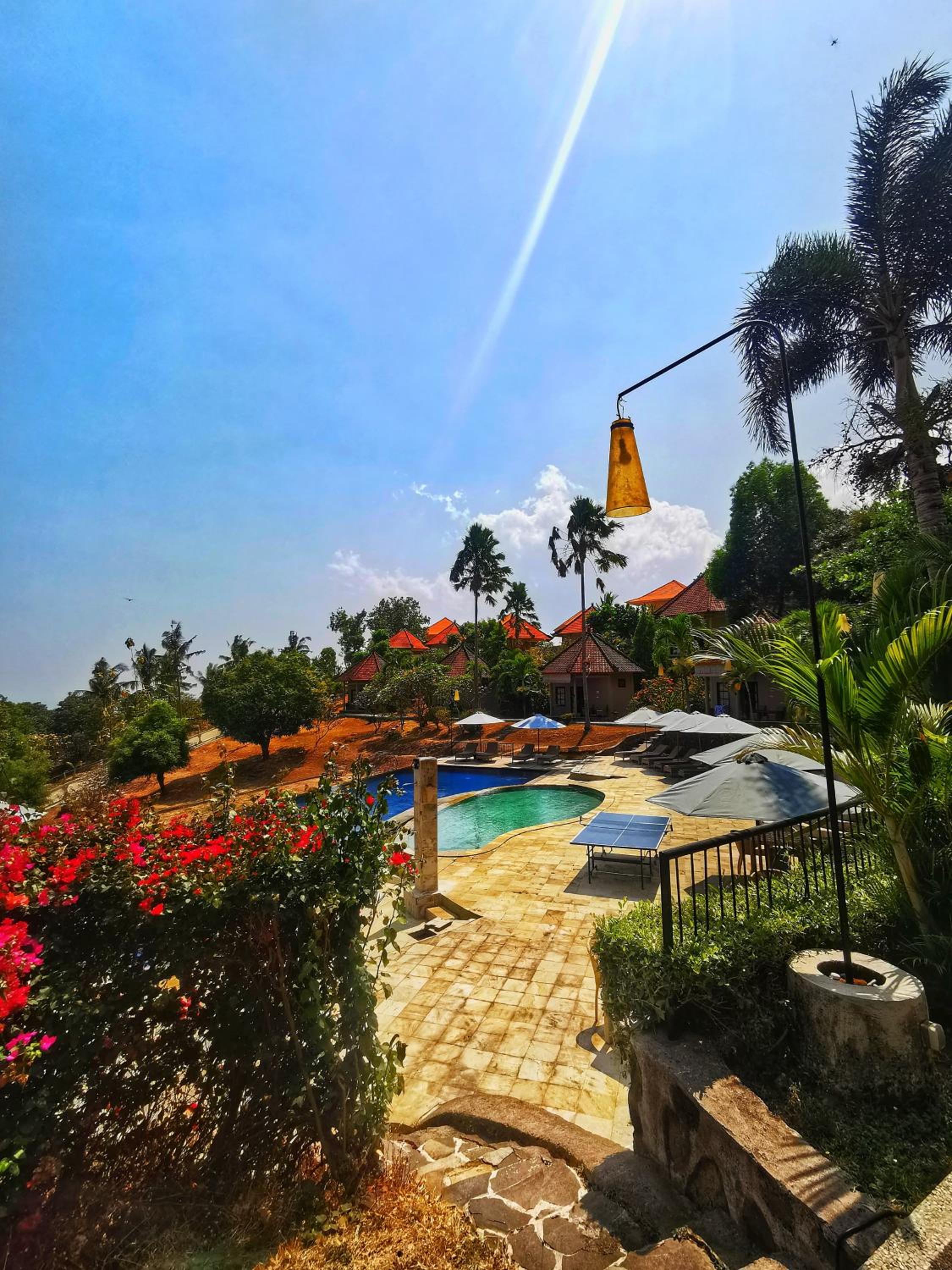The Hamsa Bali Resort