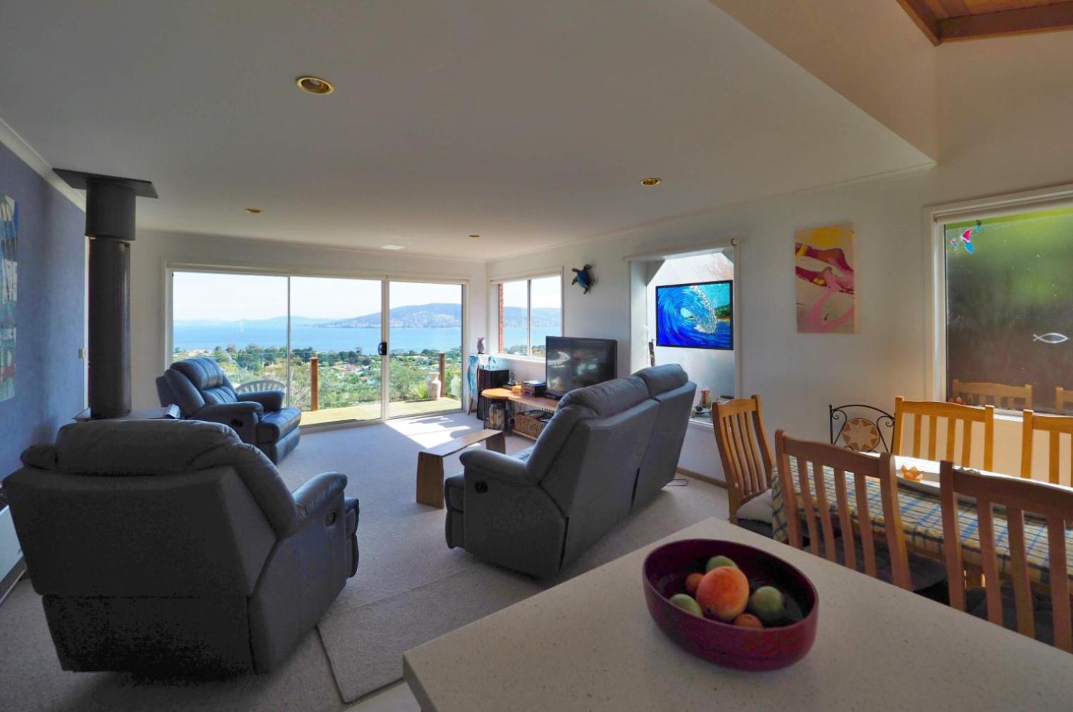 House with Magnificent Panoramic Harbor Views Howrah