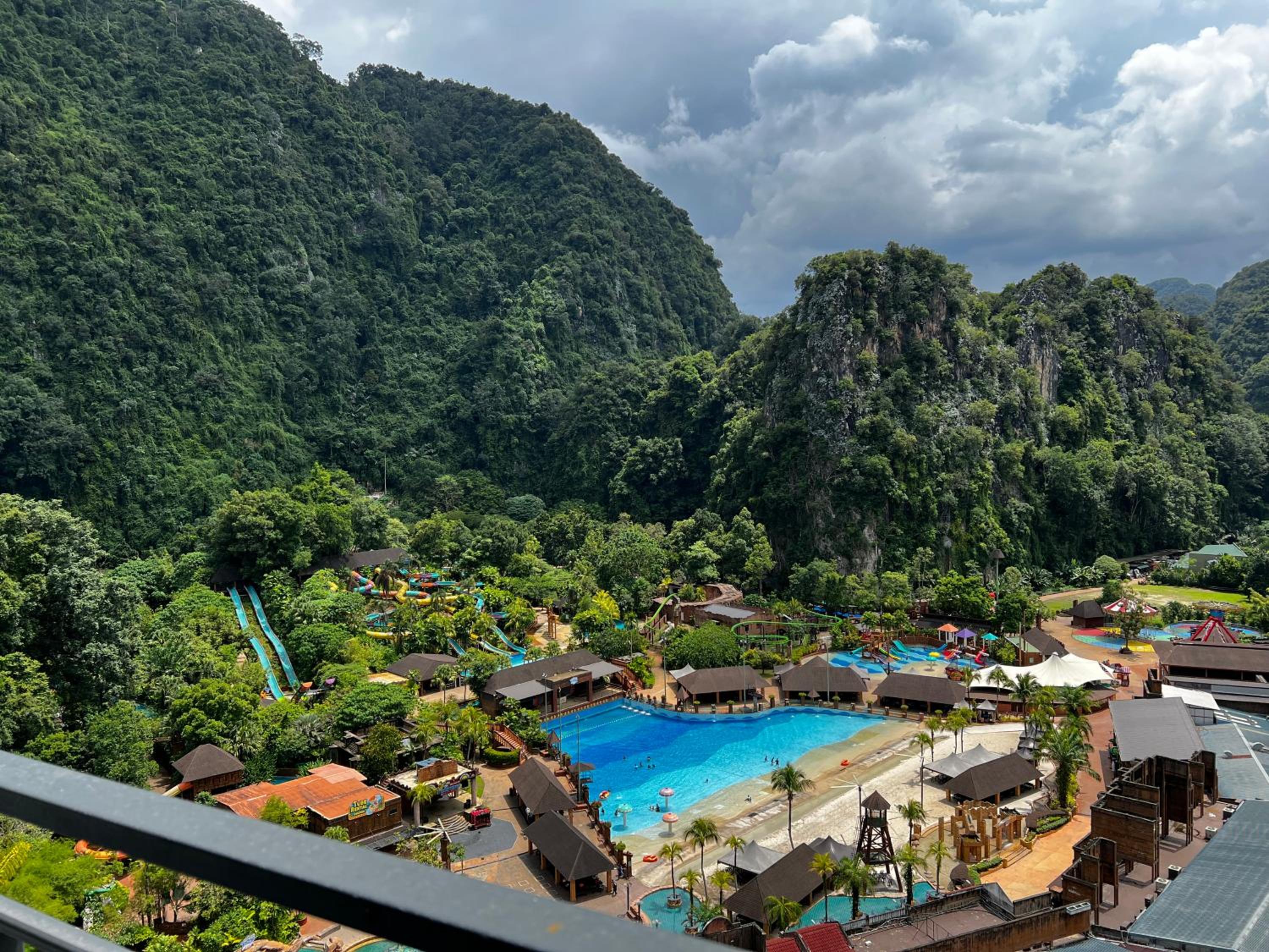 Ipoh Onsen family suite l Lost World view photo 3
