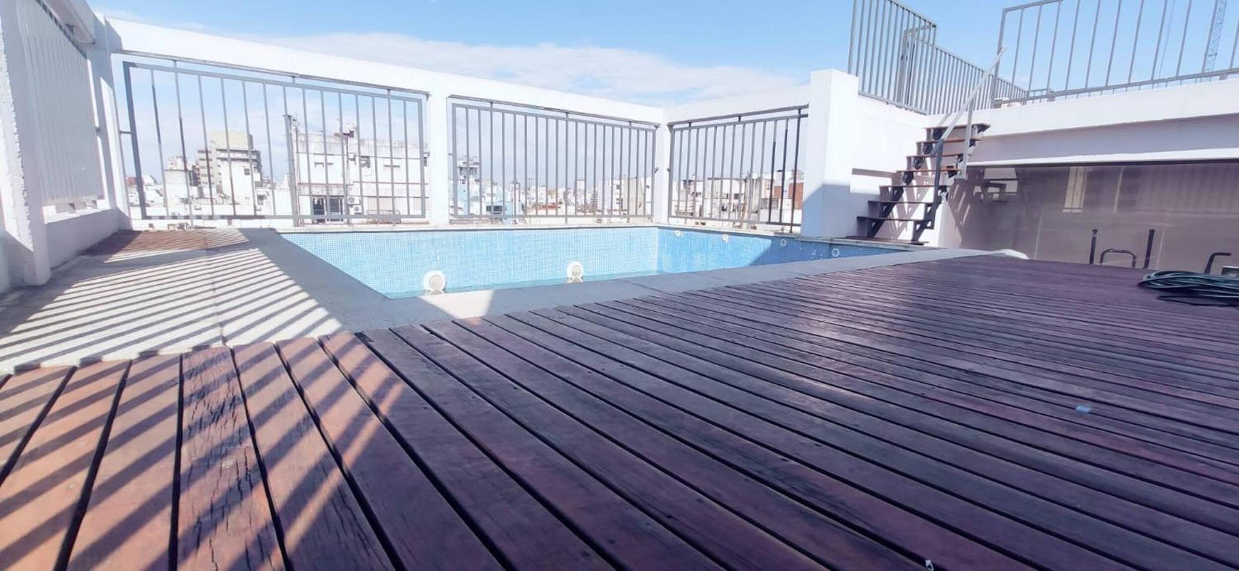 Ultimate Luxury 2-Bedroom Retreat with Balconies and Amenities
