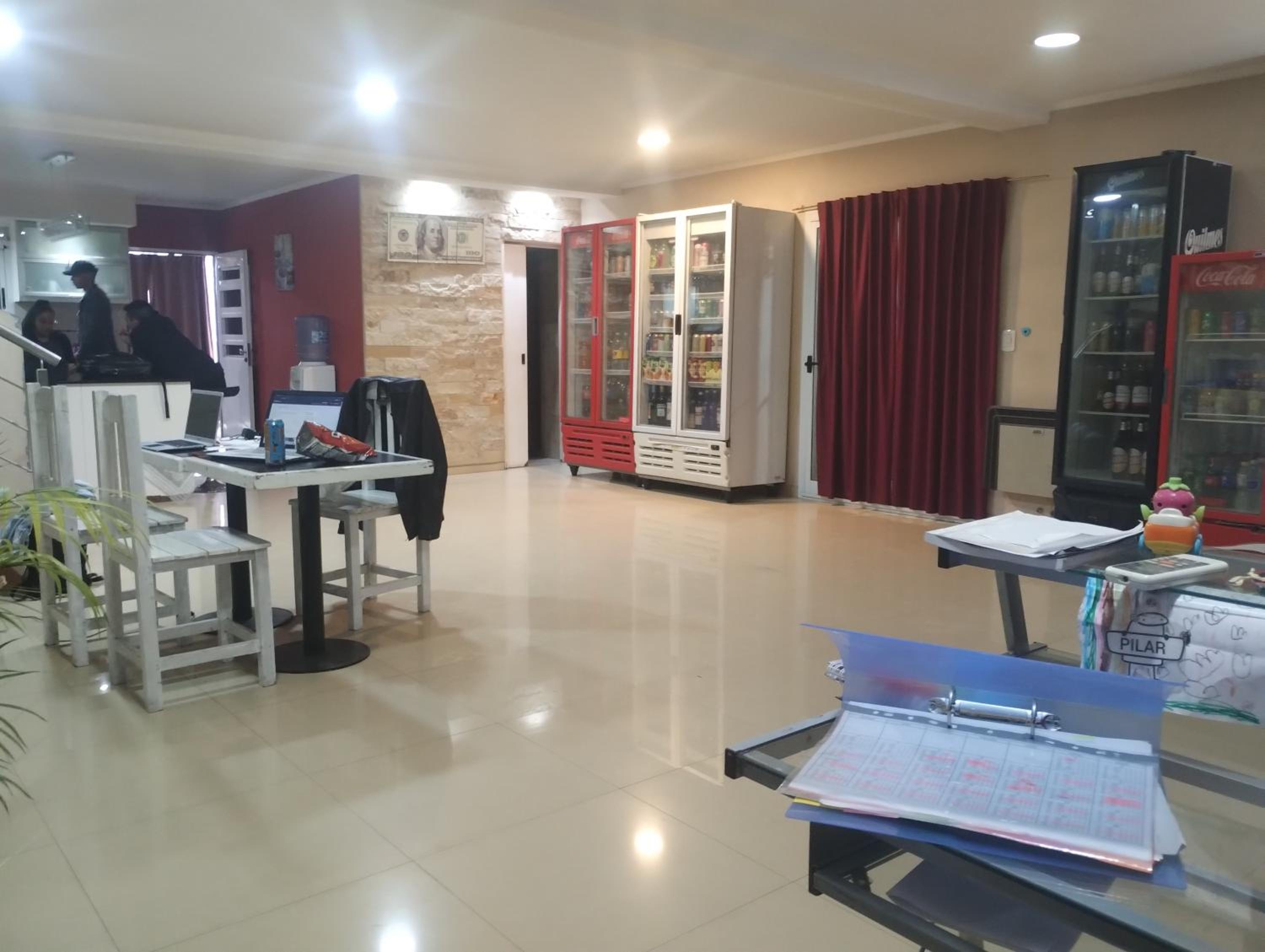 Hostel Bauti en Ezeiza