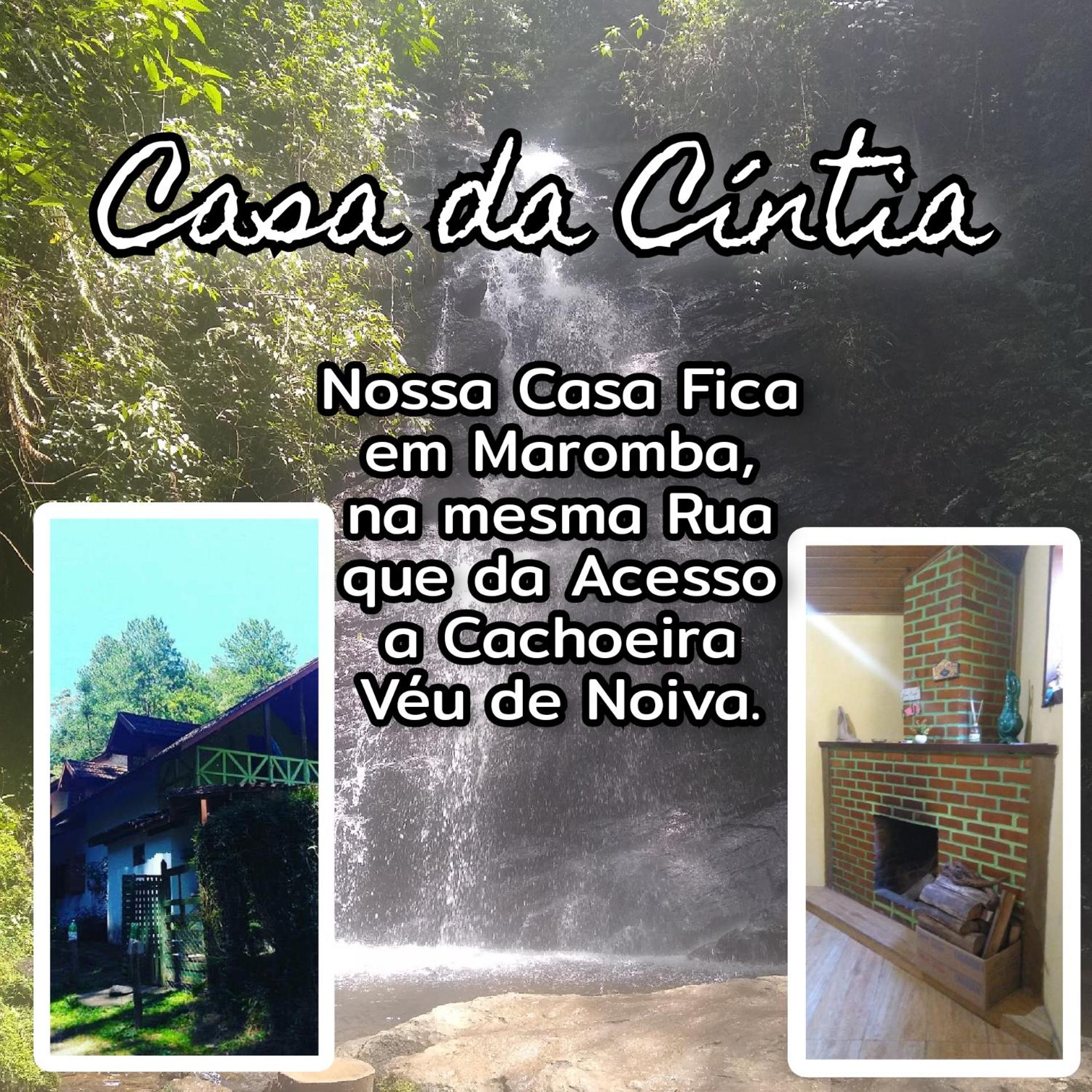 Casa da Cíntia