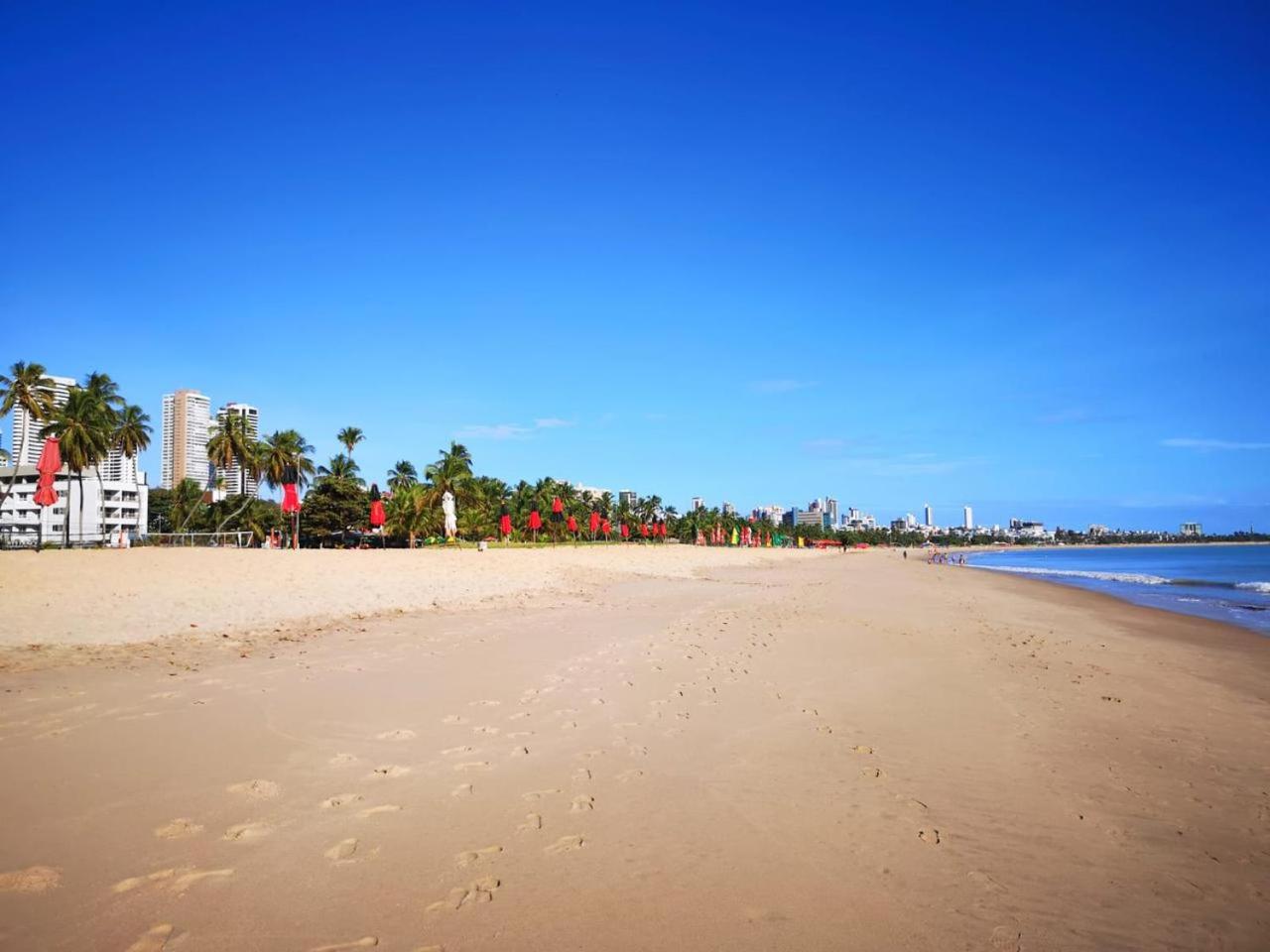 FlatSuíte Cabo Branco 2Quartos Almeida