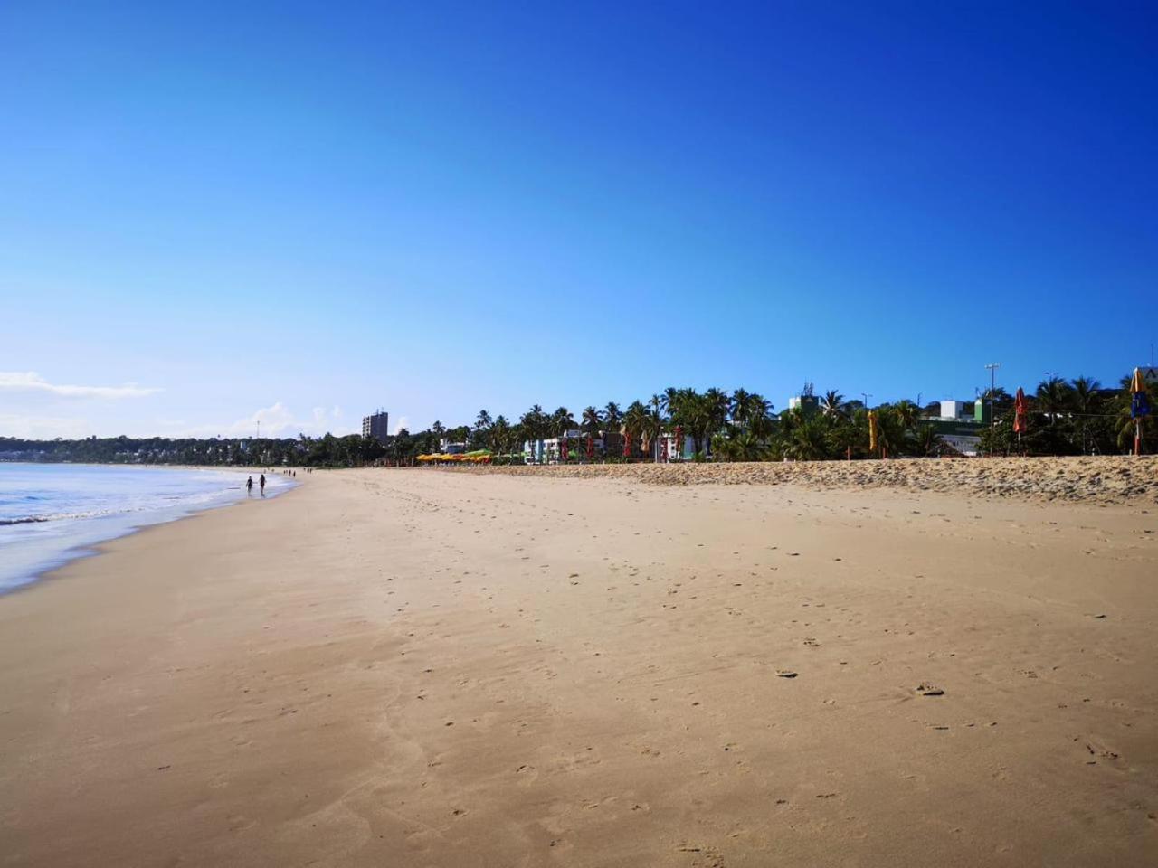 FlatSuíte Cabo Branco 2Quartos Almeida
