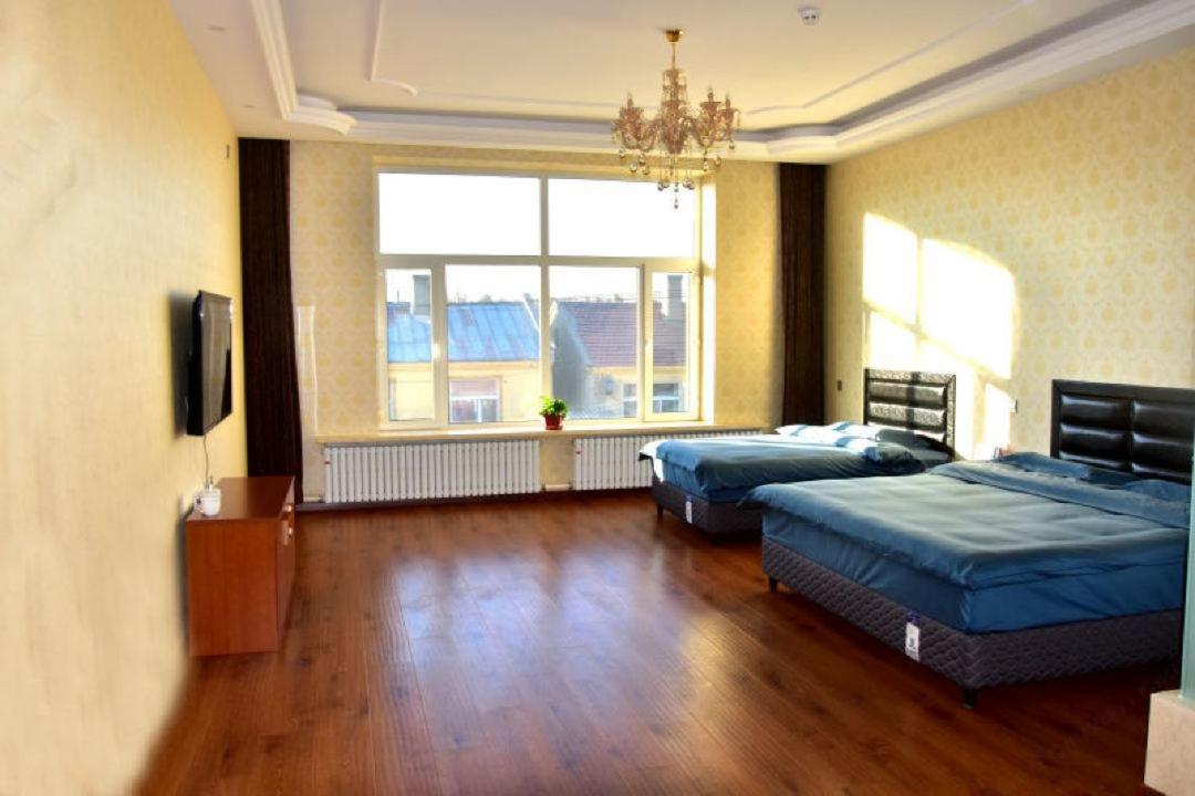 Harbin Binpeng Inn - Harbin Taiping International Airport