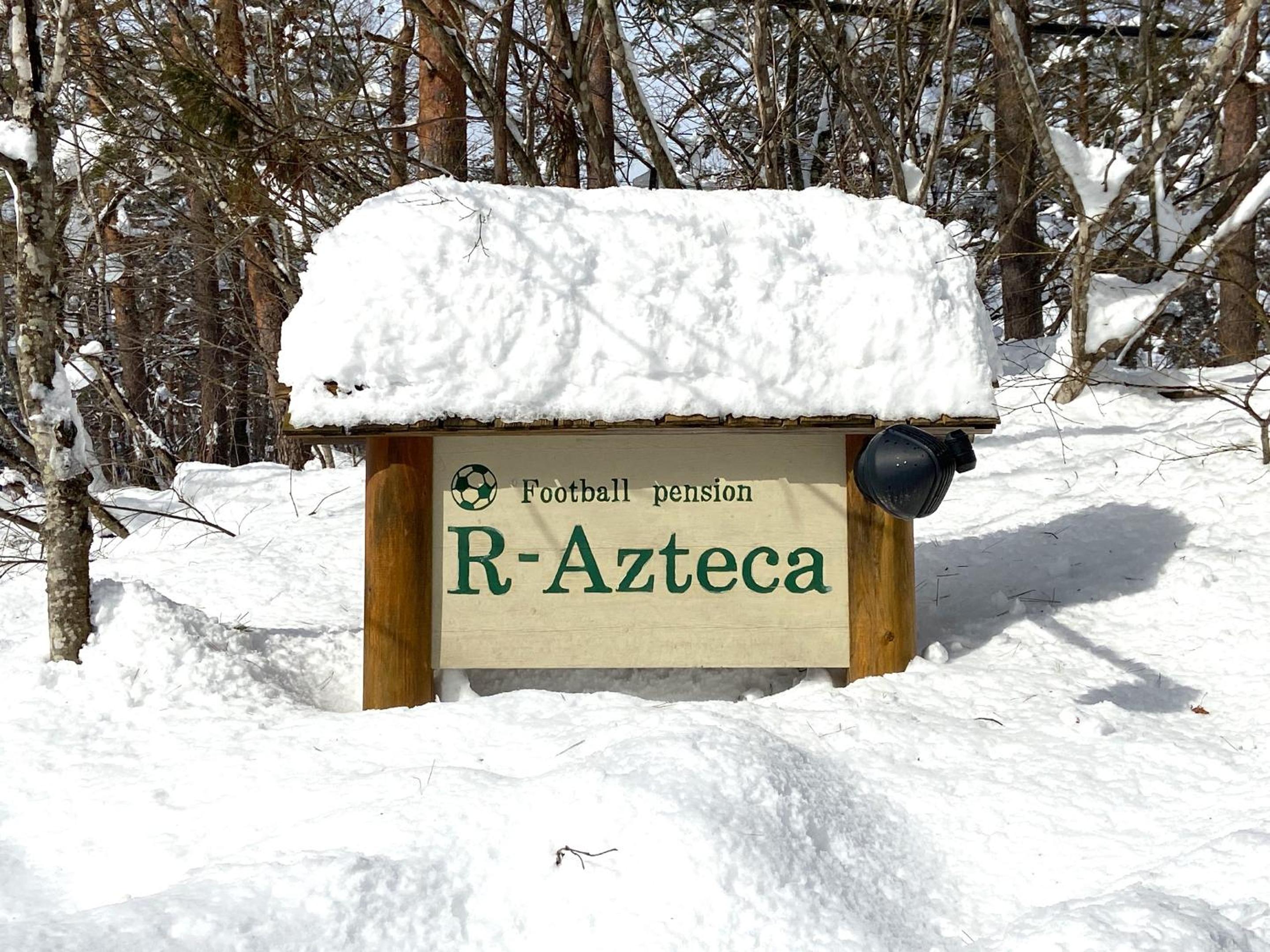 Pension Razteca