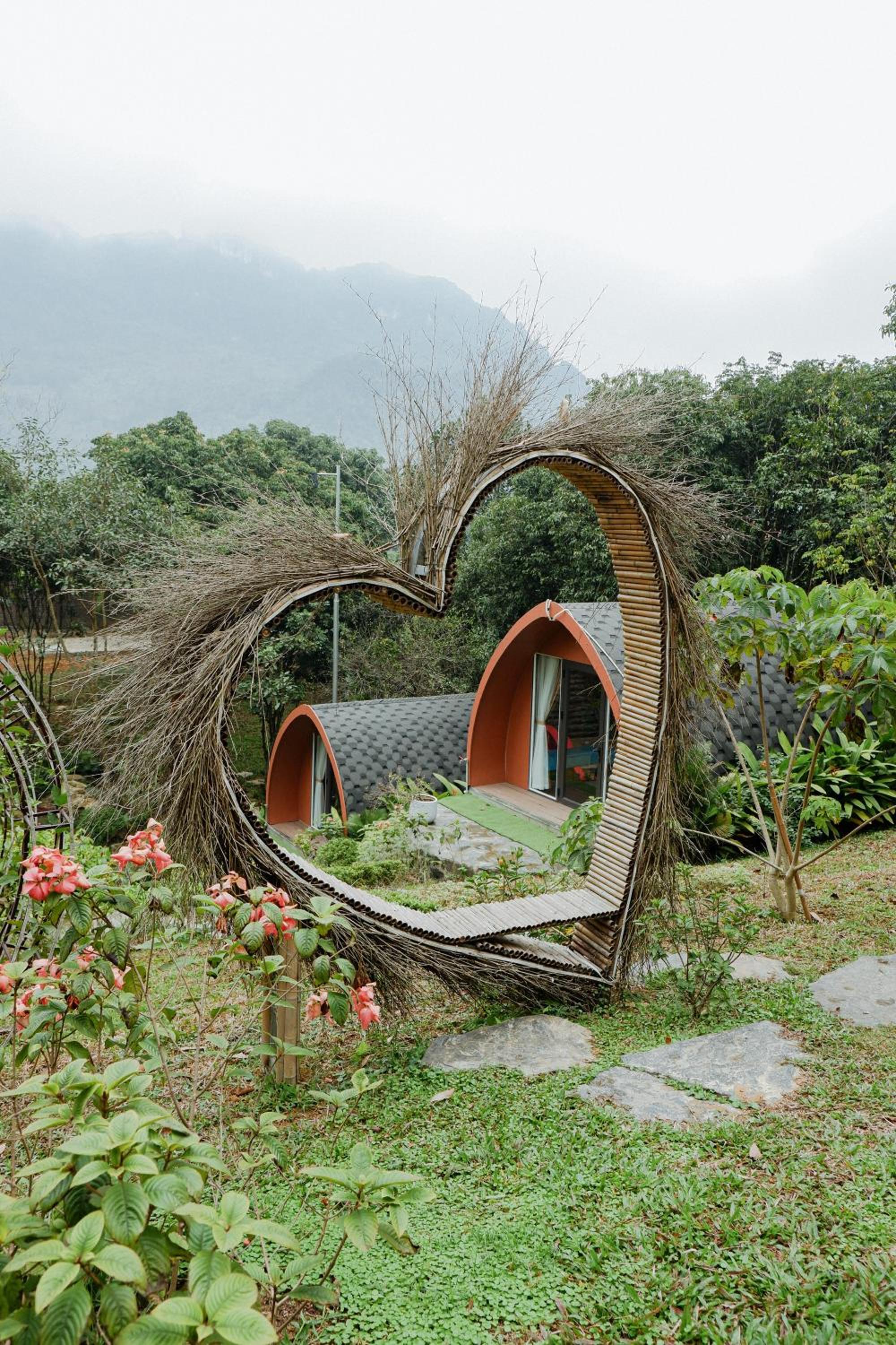Mộc Tiên Retreat Venuestay view 4