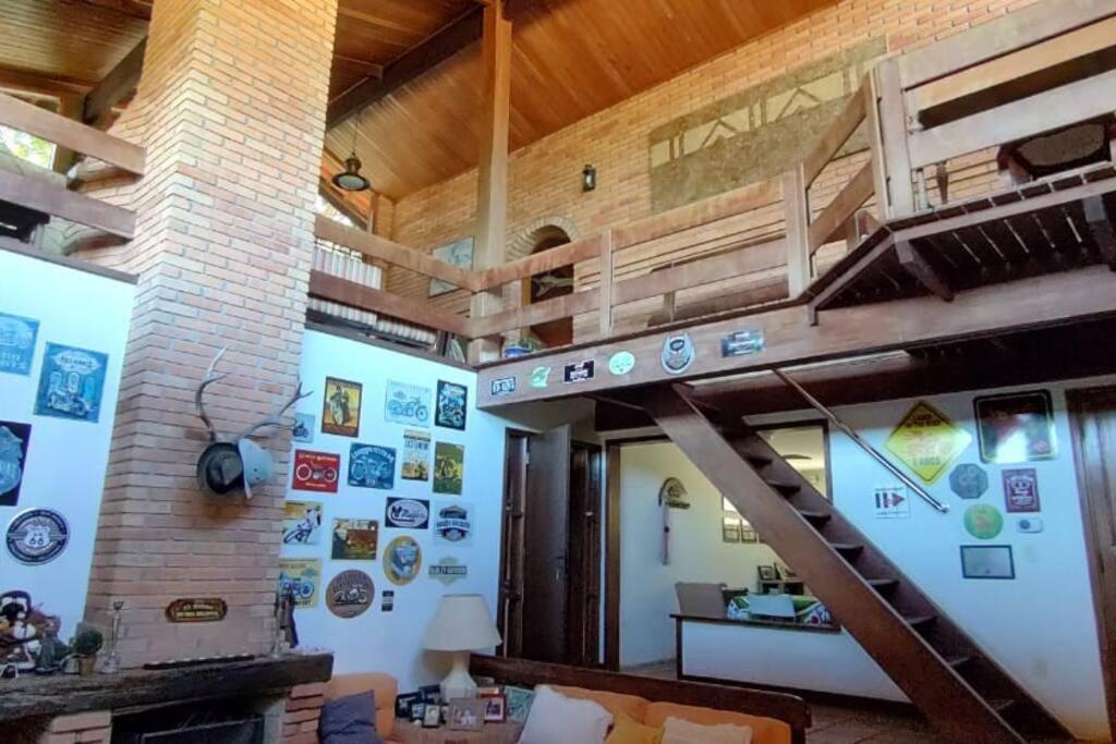 Casa de Campo Condomínio Serra Negra