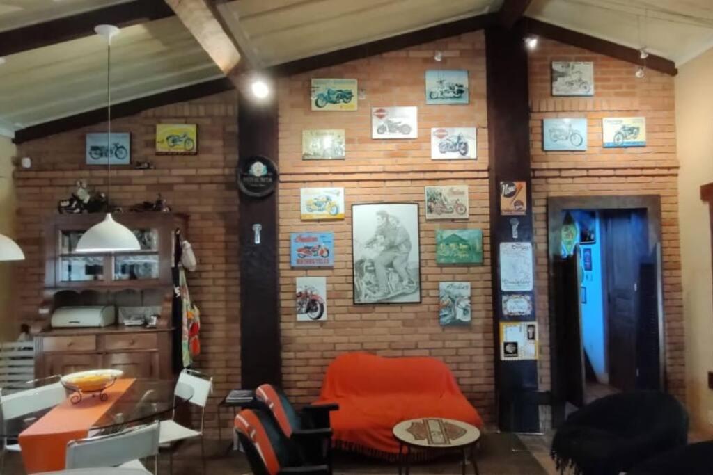 Casa de Campo Condomínio Serra Negra