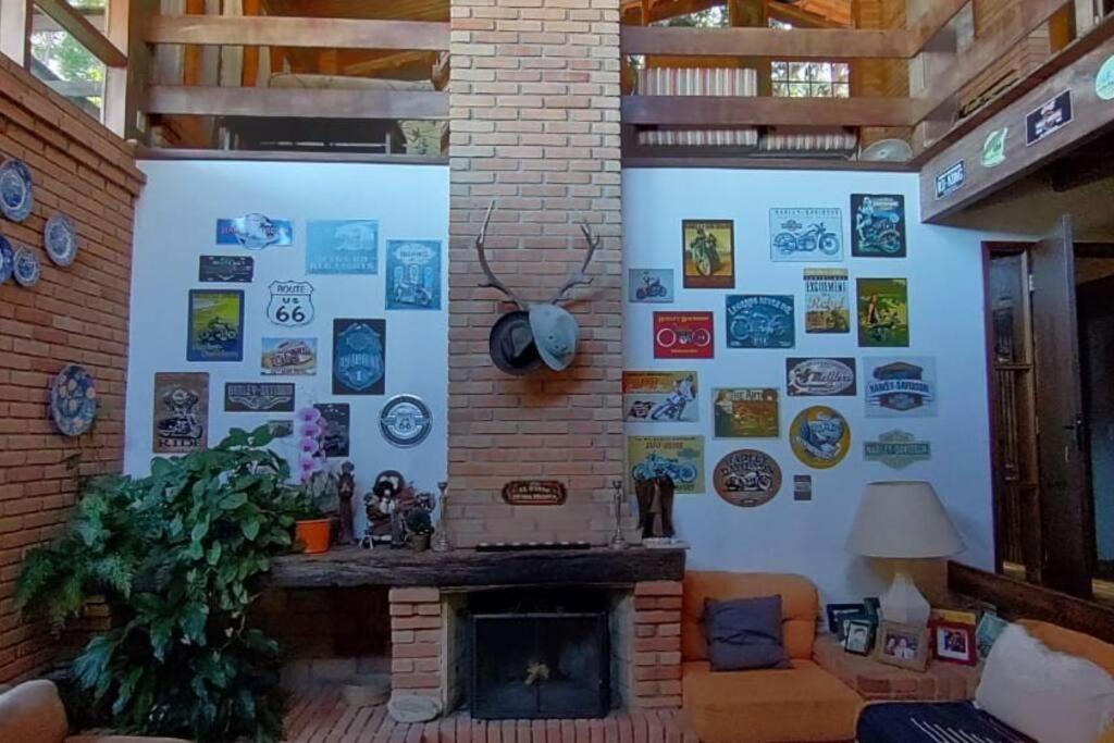 Casa de Campo Condomínio Serra Negra