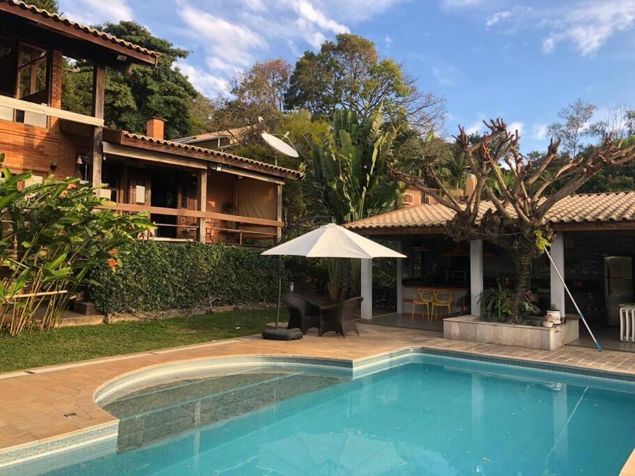 Casa de Campo Condomínio Serra Negra