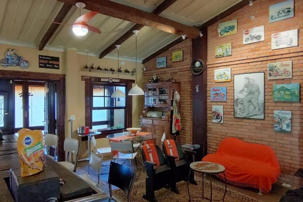 Casa de Campo Condomínio Serra Negra