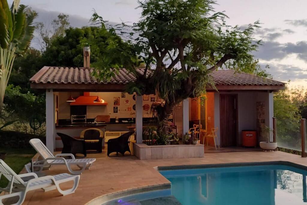 Casa de Campo Condomínio Serra Negra