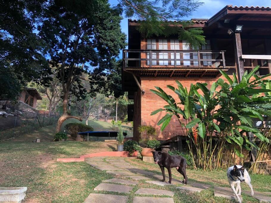Casa de Campo Condomínio Serra Negra