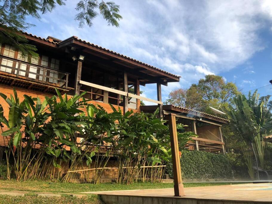 Casa de Campo Condomínio Serra Negra