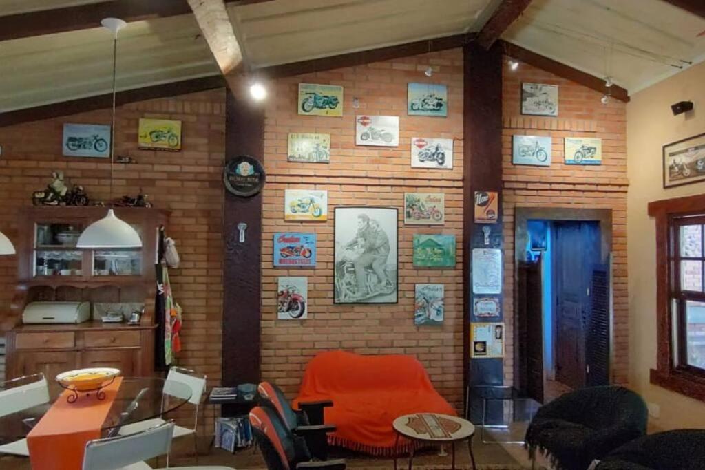 Casa de Campo Condomínio Serra Negra