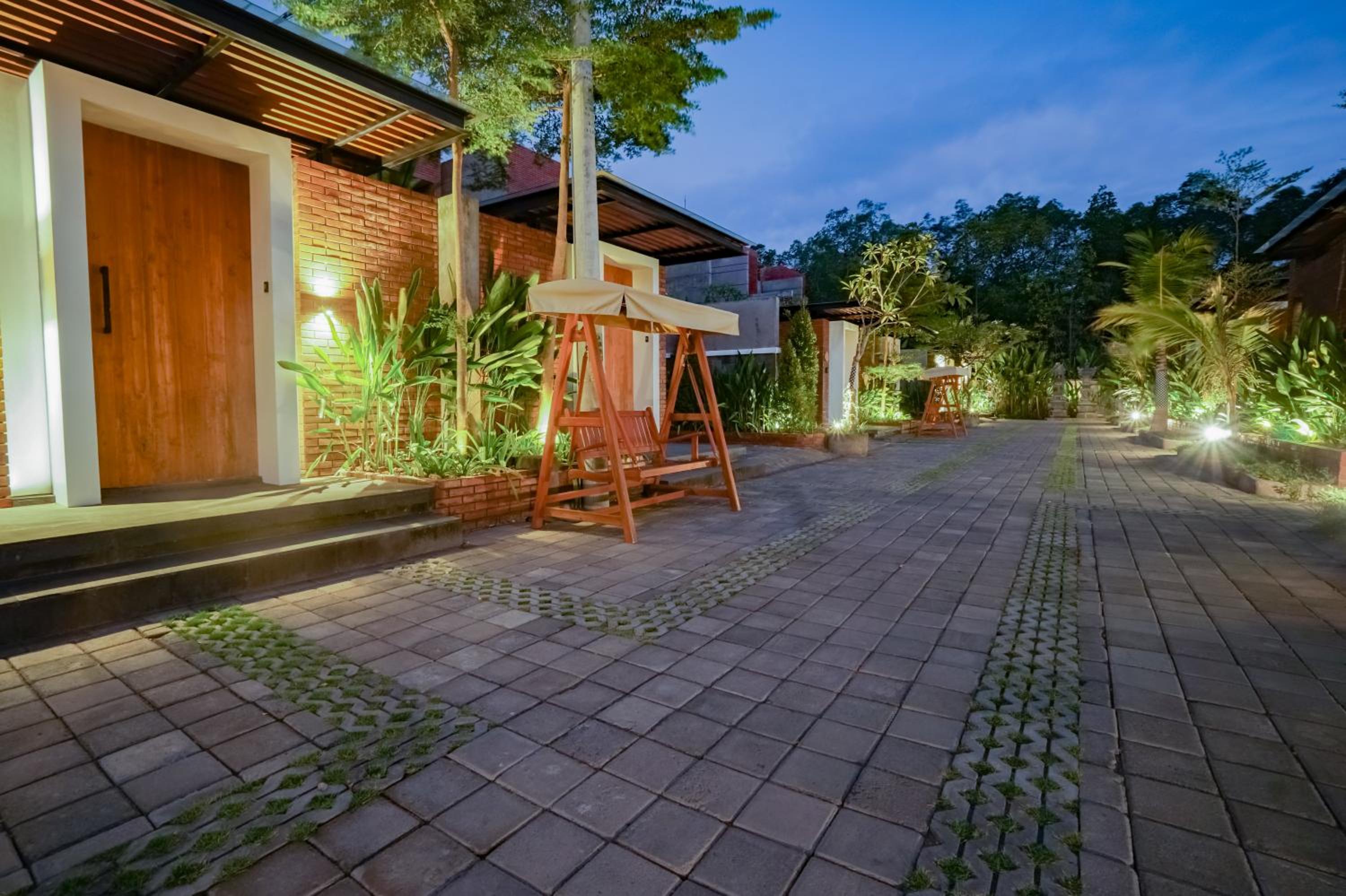 Villa Bulan Bali view 4