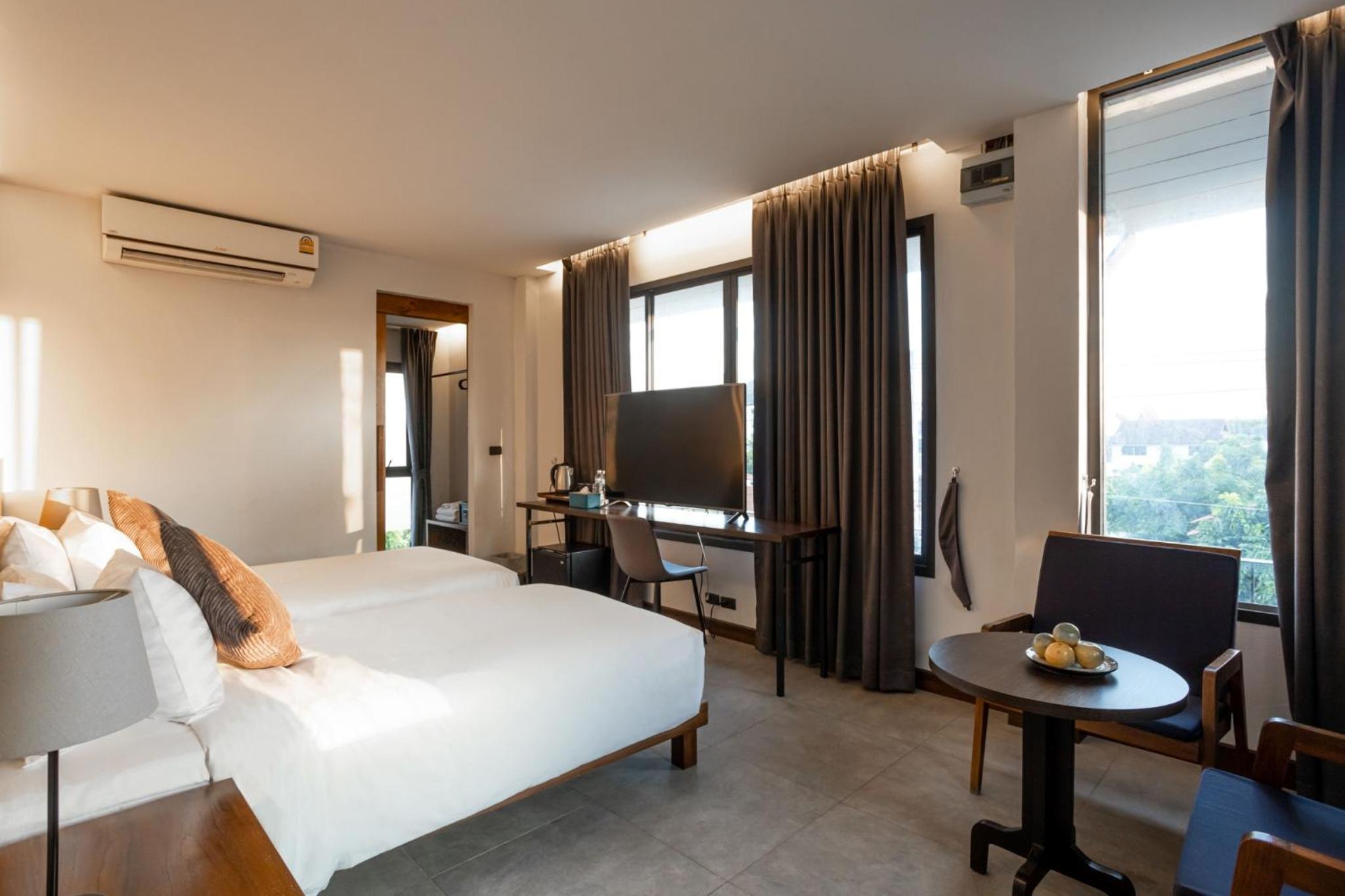 VIYA lodge