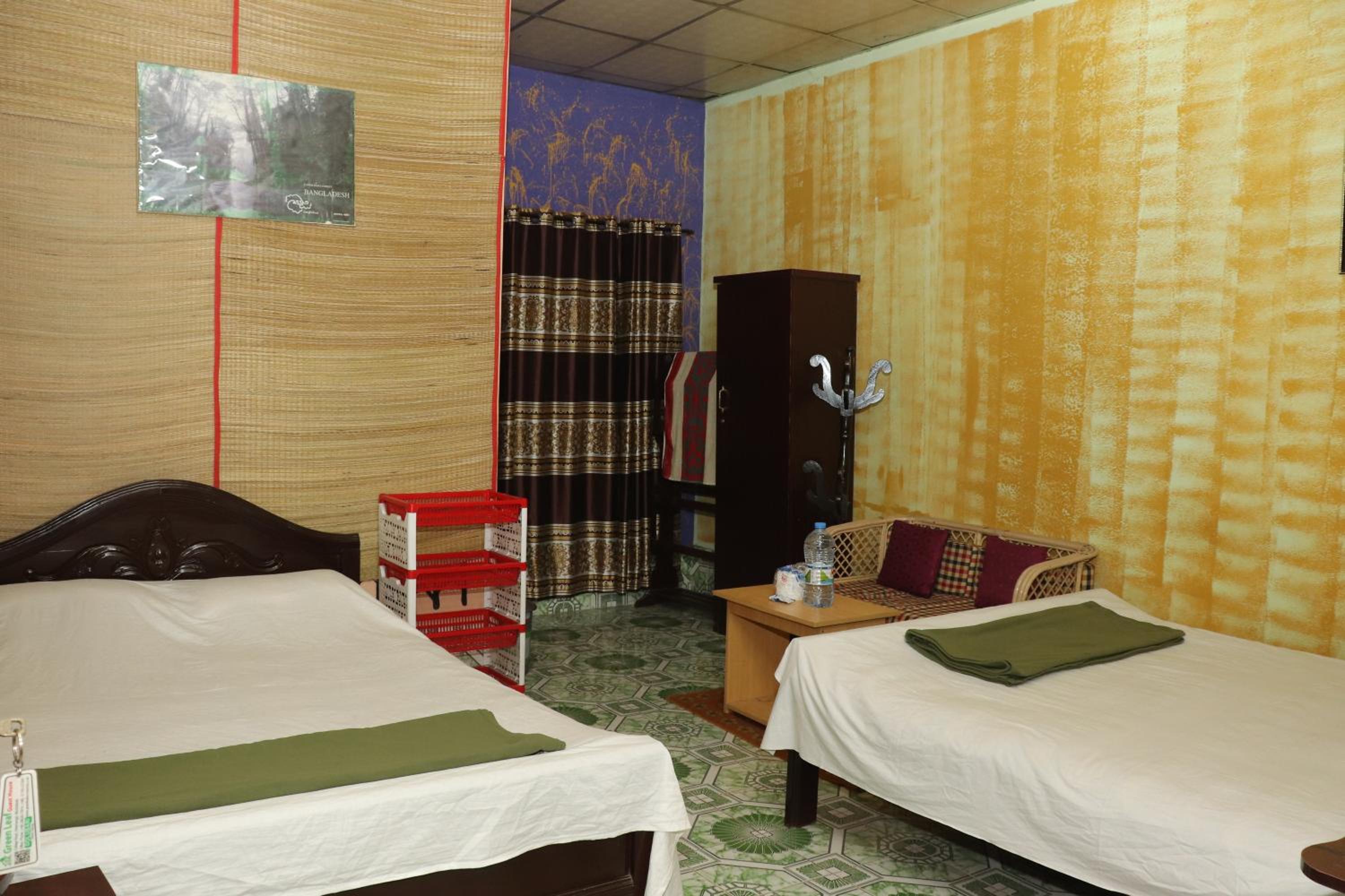 Green Leaf Guest House ColIege Road Sreemongal