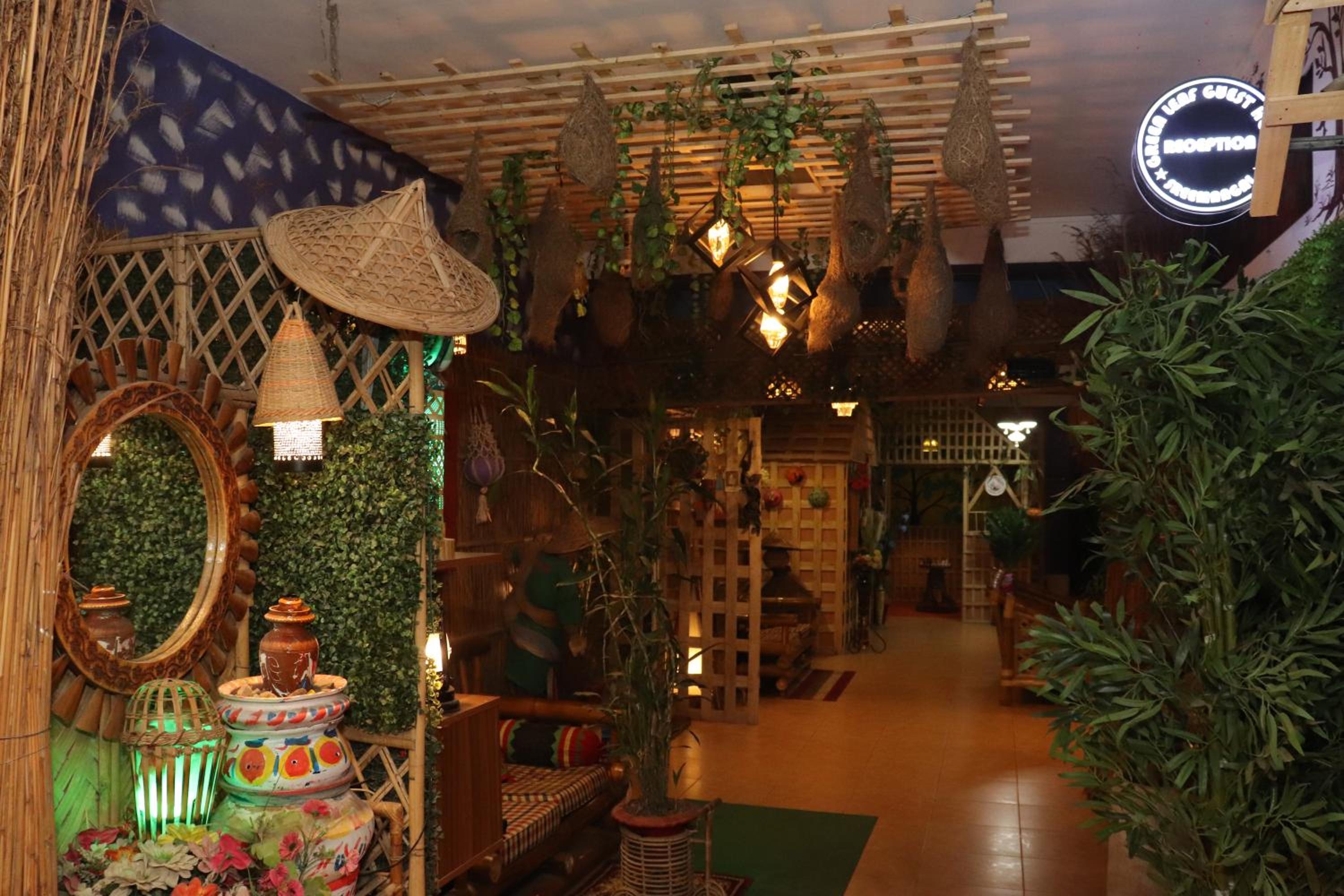 Green Leaf Guest House ColIege Road Sreemongal
