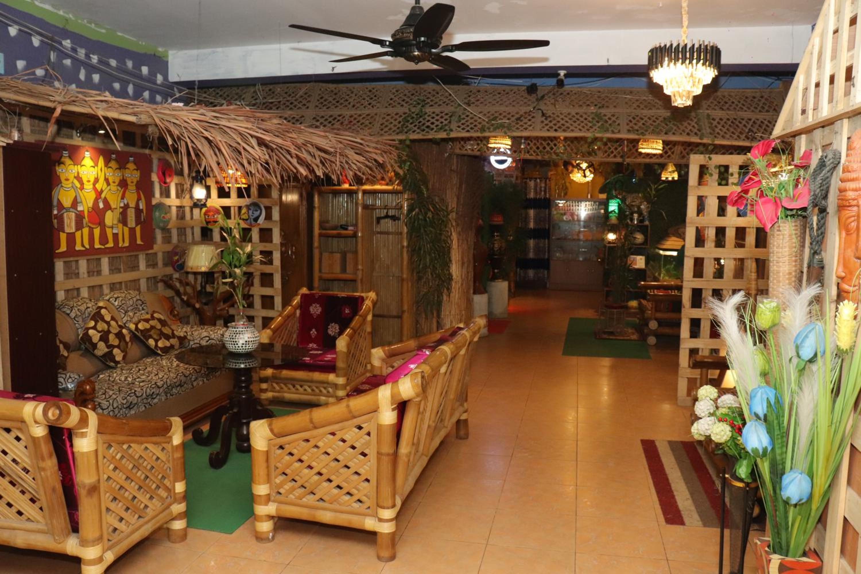 Green Leaf Guest House ColIege Road Sreemongal