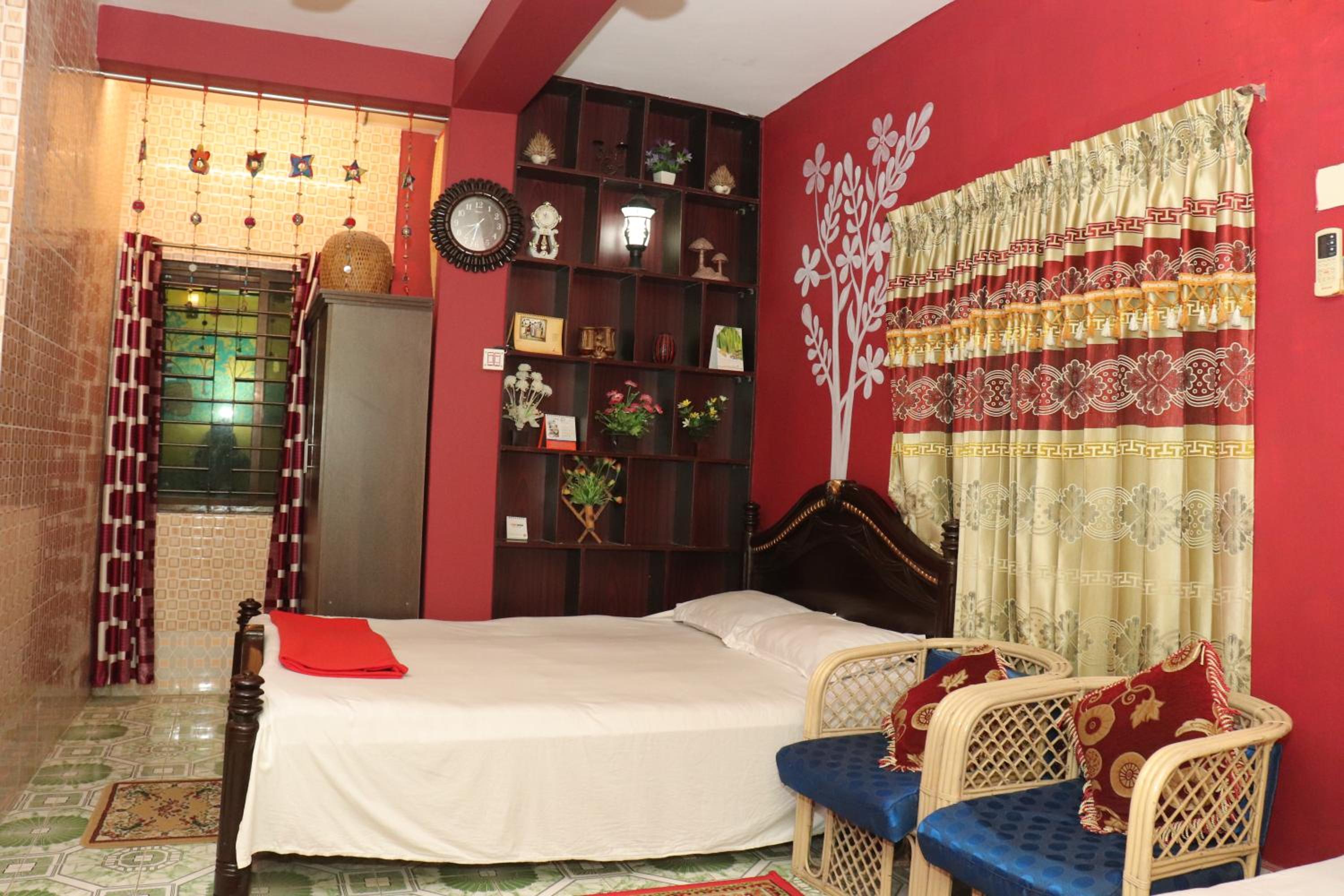 Green Leaf Guest House ColIege Road Sreemongal