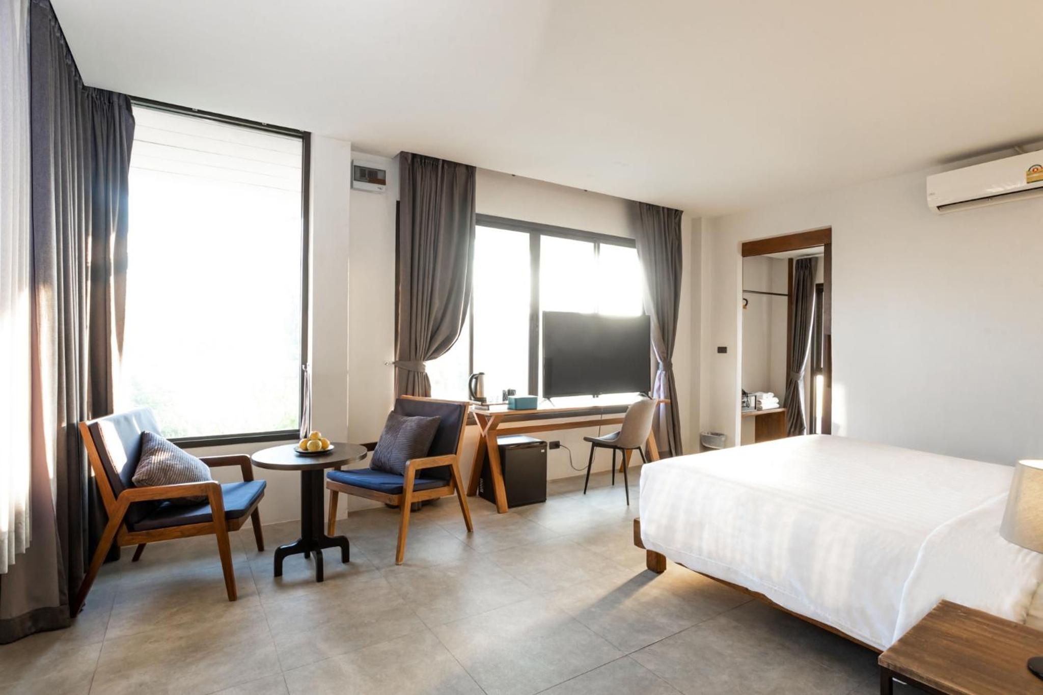 VIYA lodge