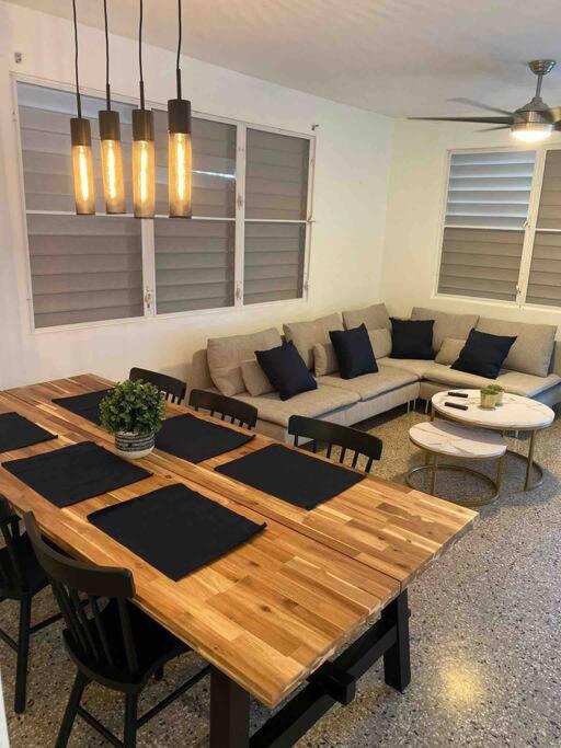 3 bd by airport El yunque Walk to the beach view 3