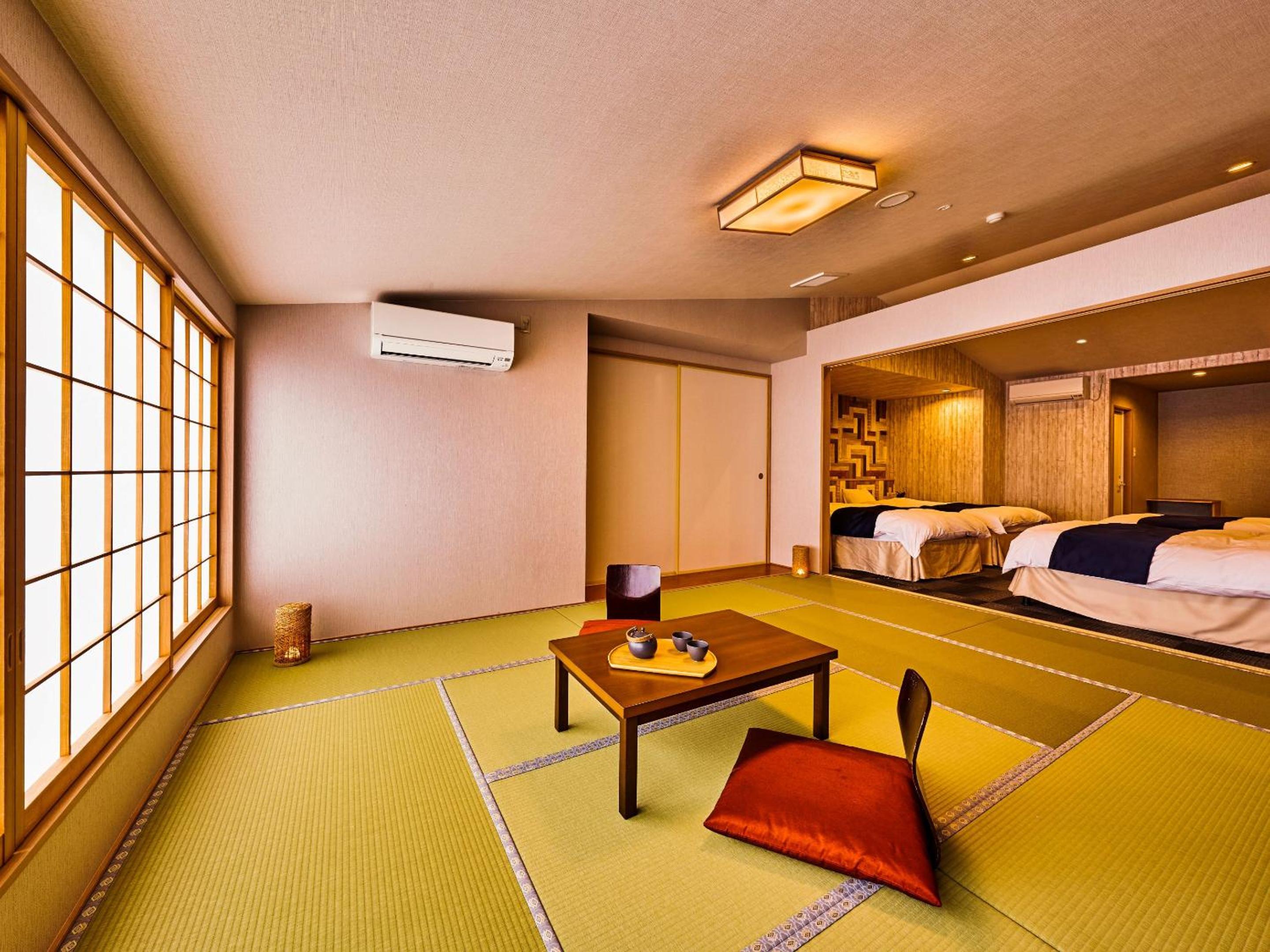 Ooedo Onsen Monogatari Premium Enakyo