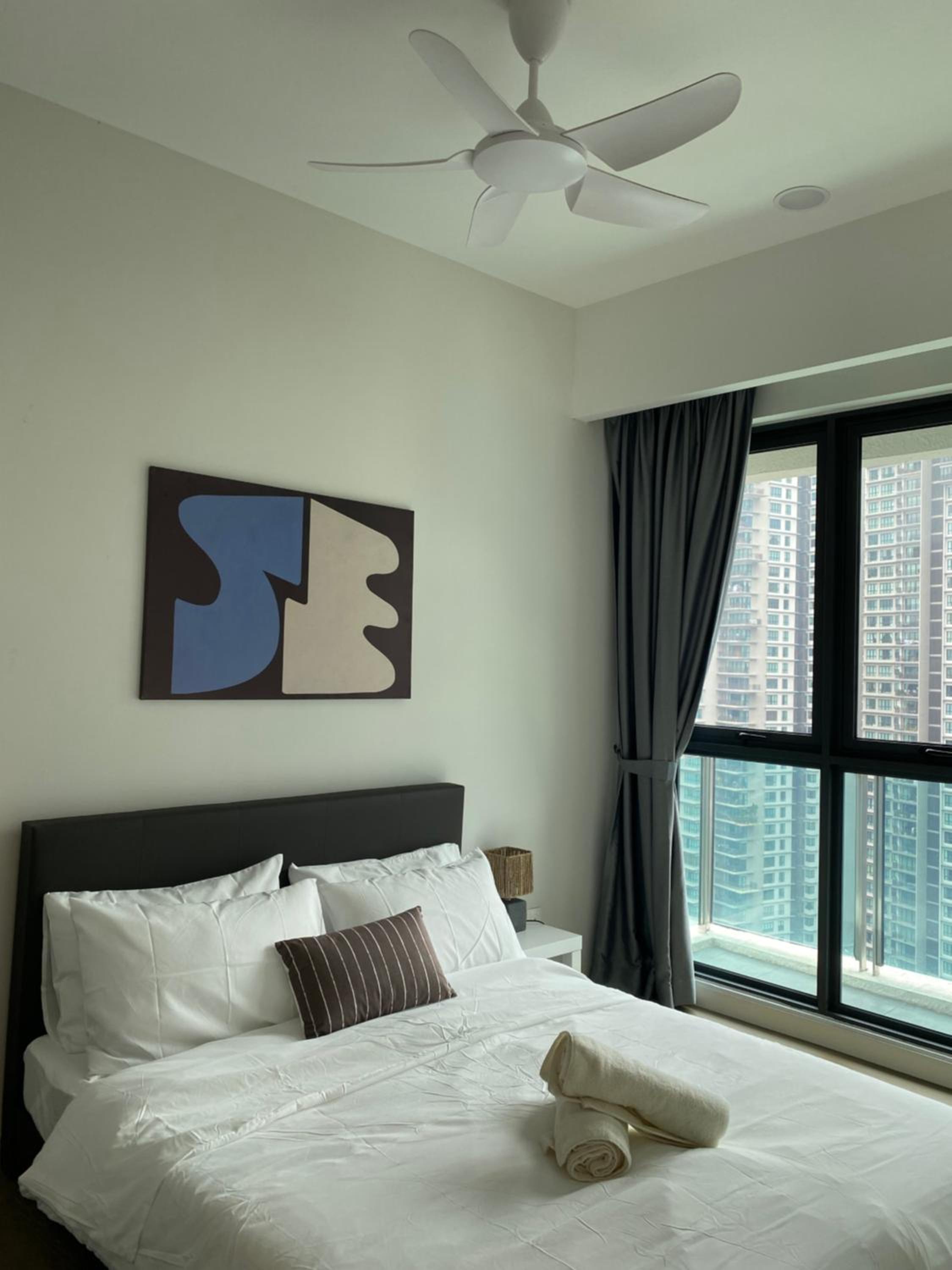 Ooak Residence in Mont Kiara, Kuala Lumpur