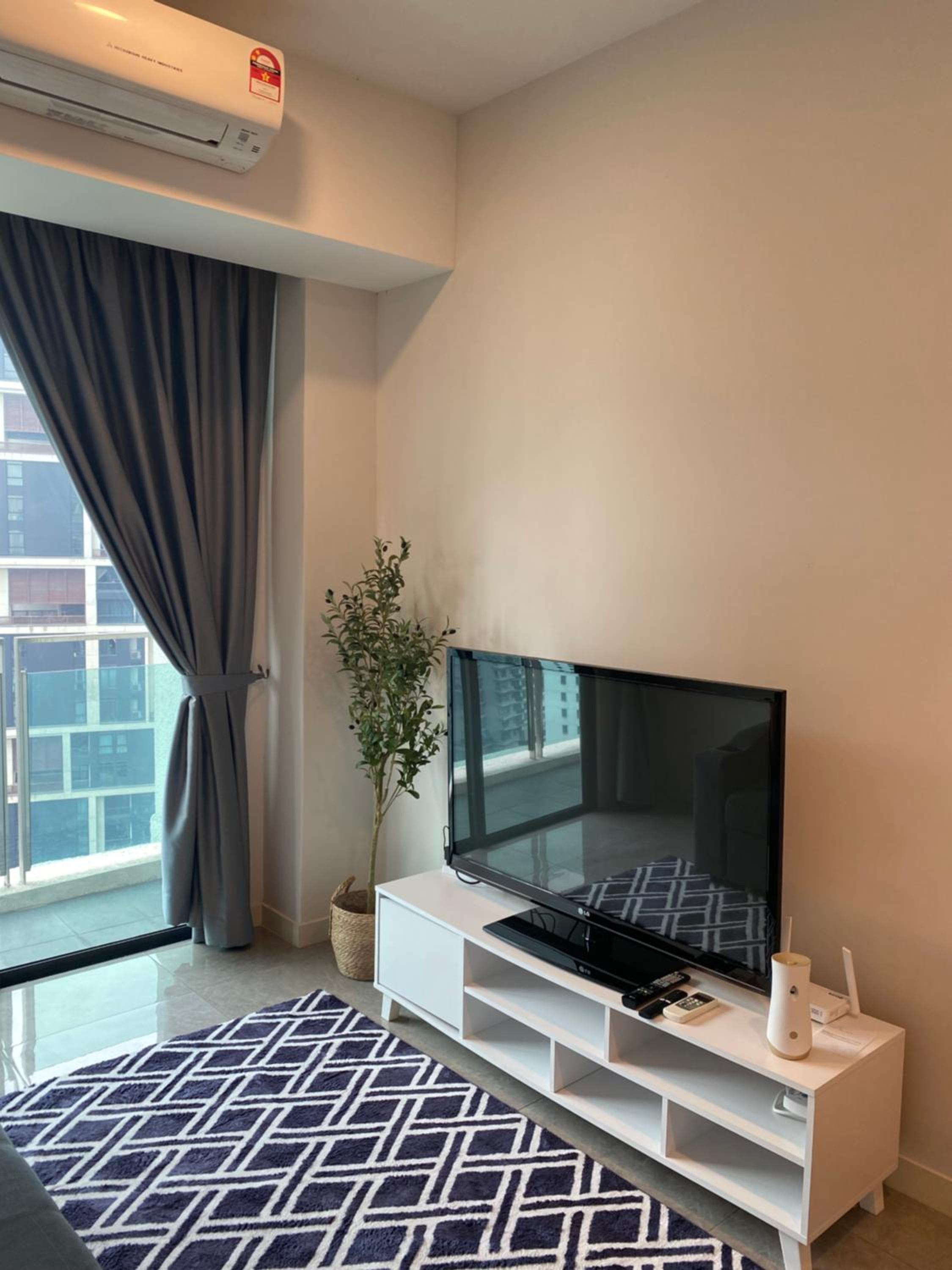 Ooak Residence in Mont Kiara, Kuala Lumpur