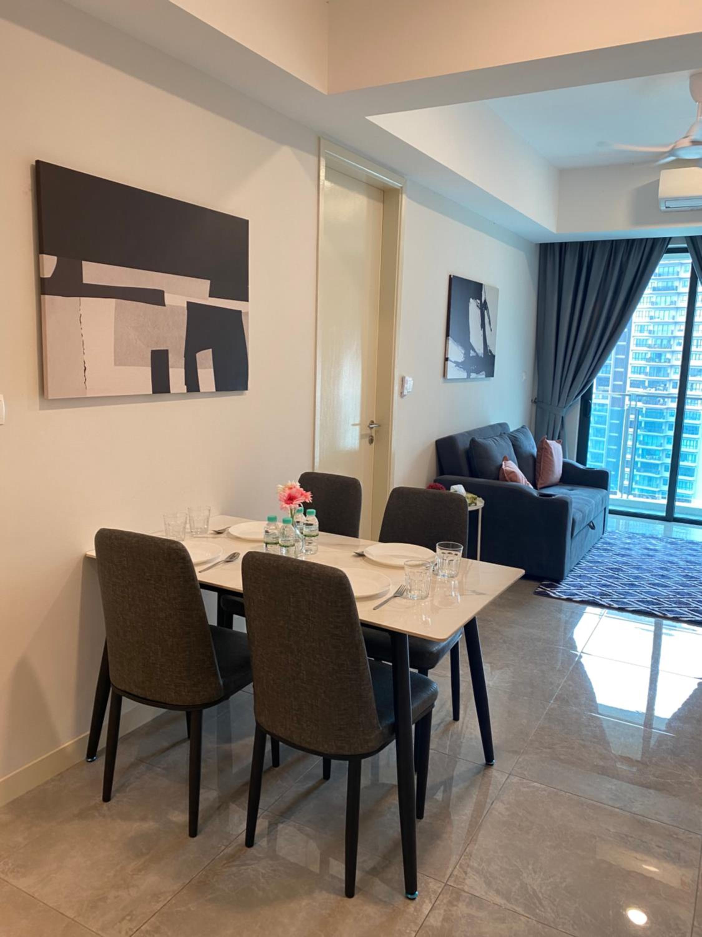 Ooak Residence in Mont Kiara, Kuala Lumpur