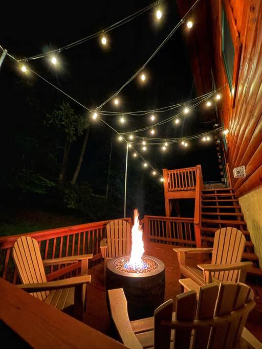 Smokey Mountain Retreat view 4