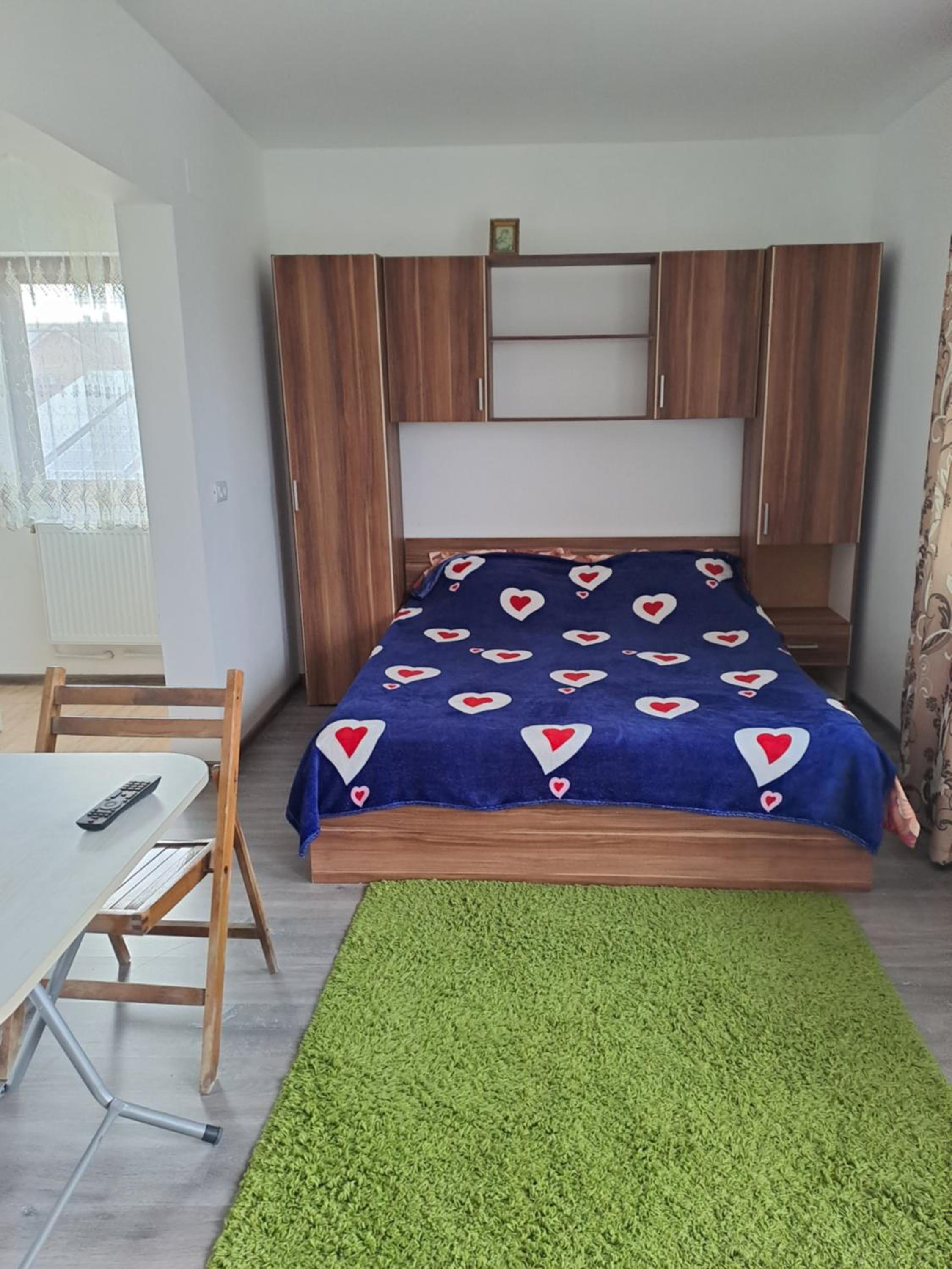 Vila Bulgaru view 2