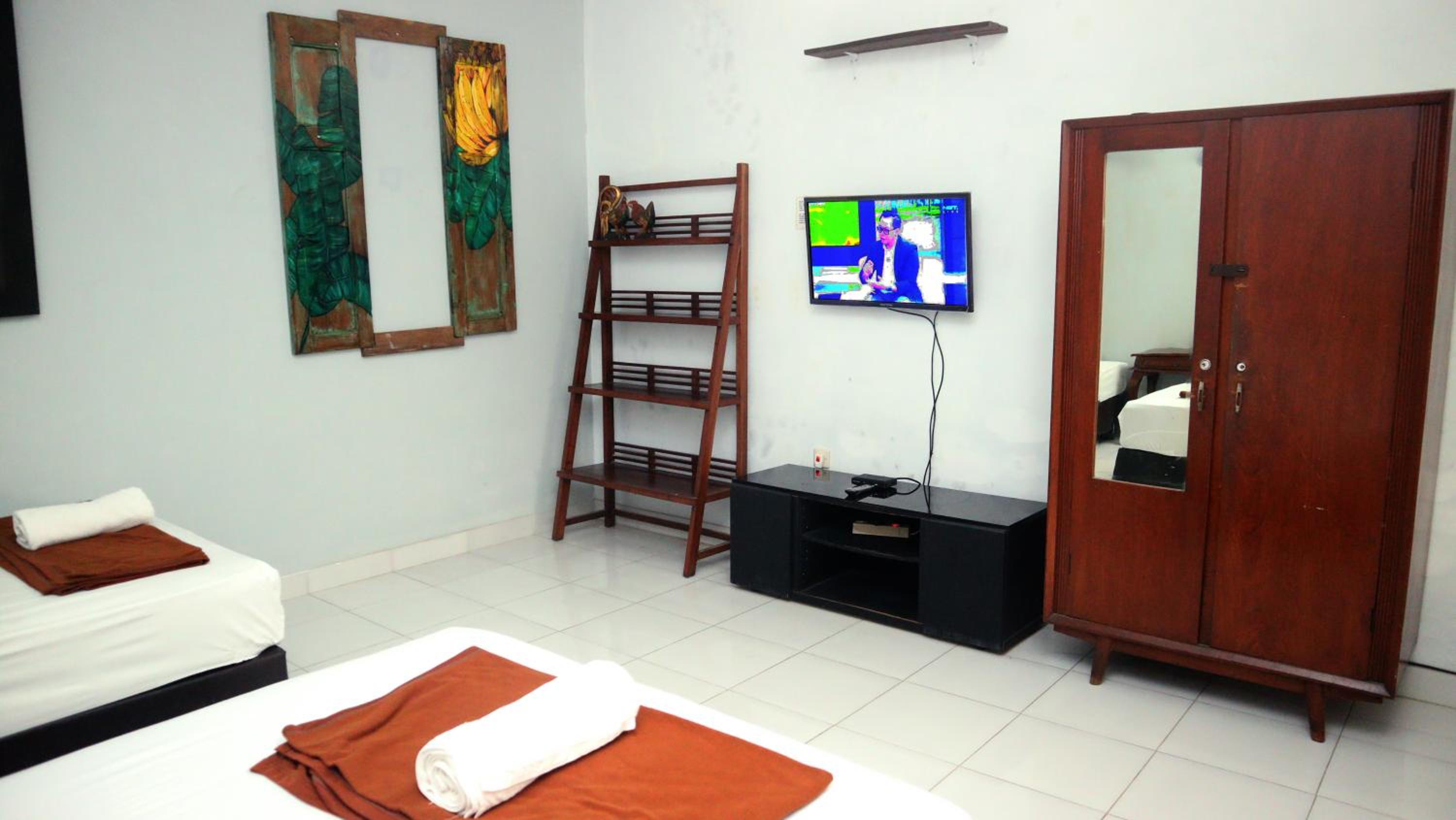 Budarno Homestay