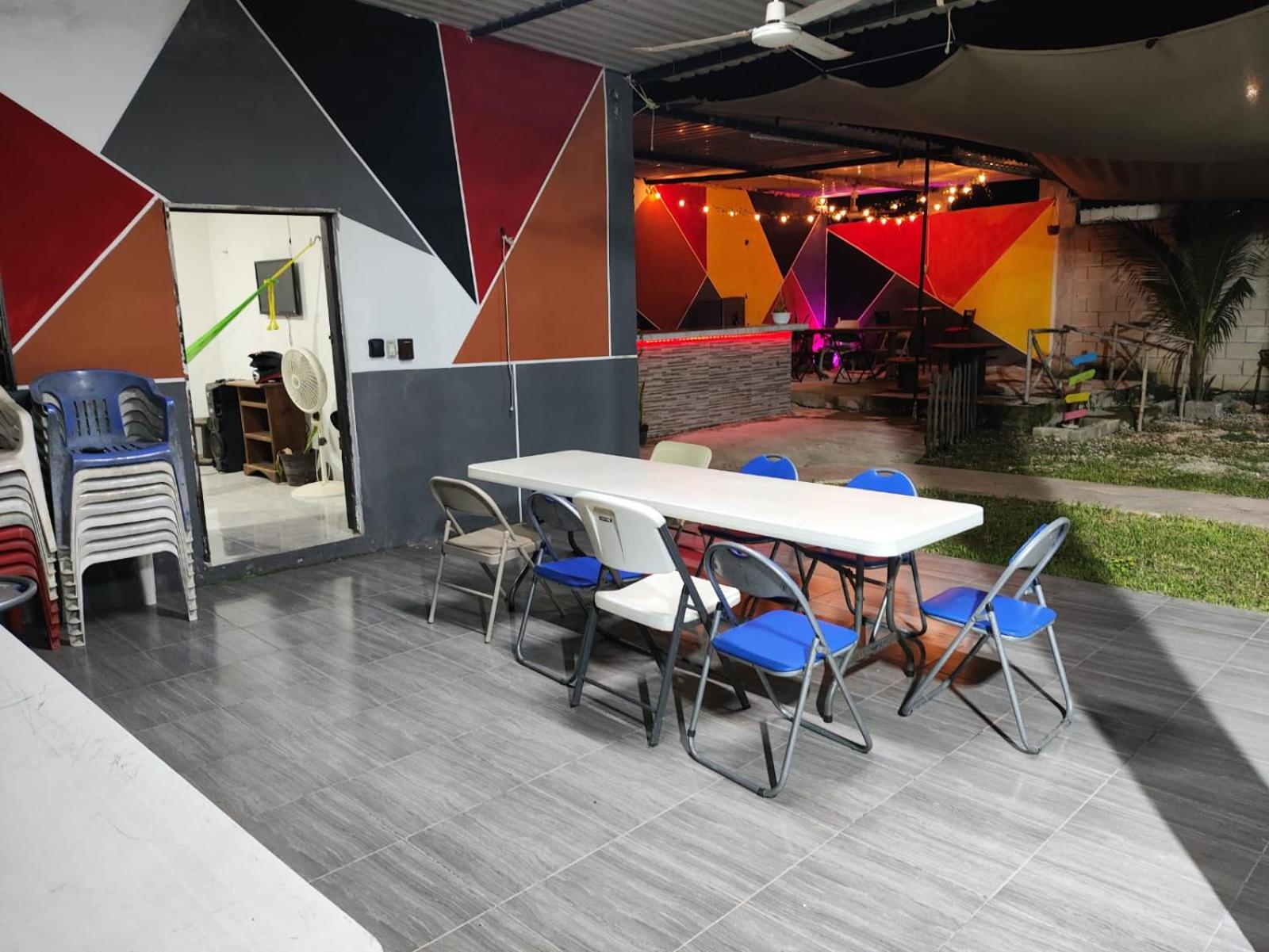 meeting & event spaces