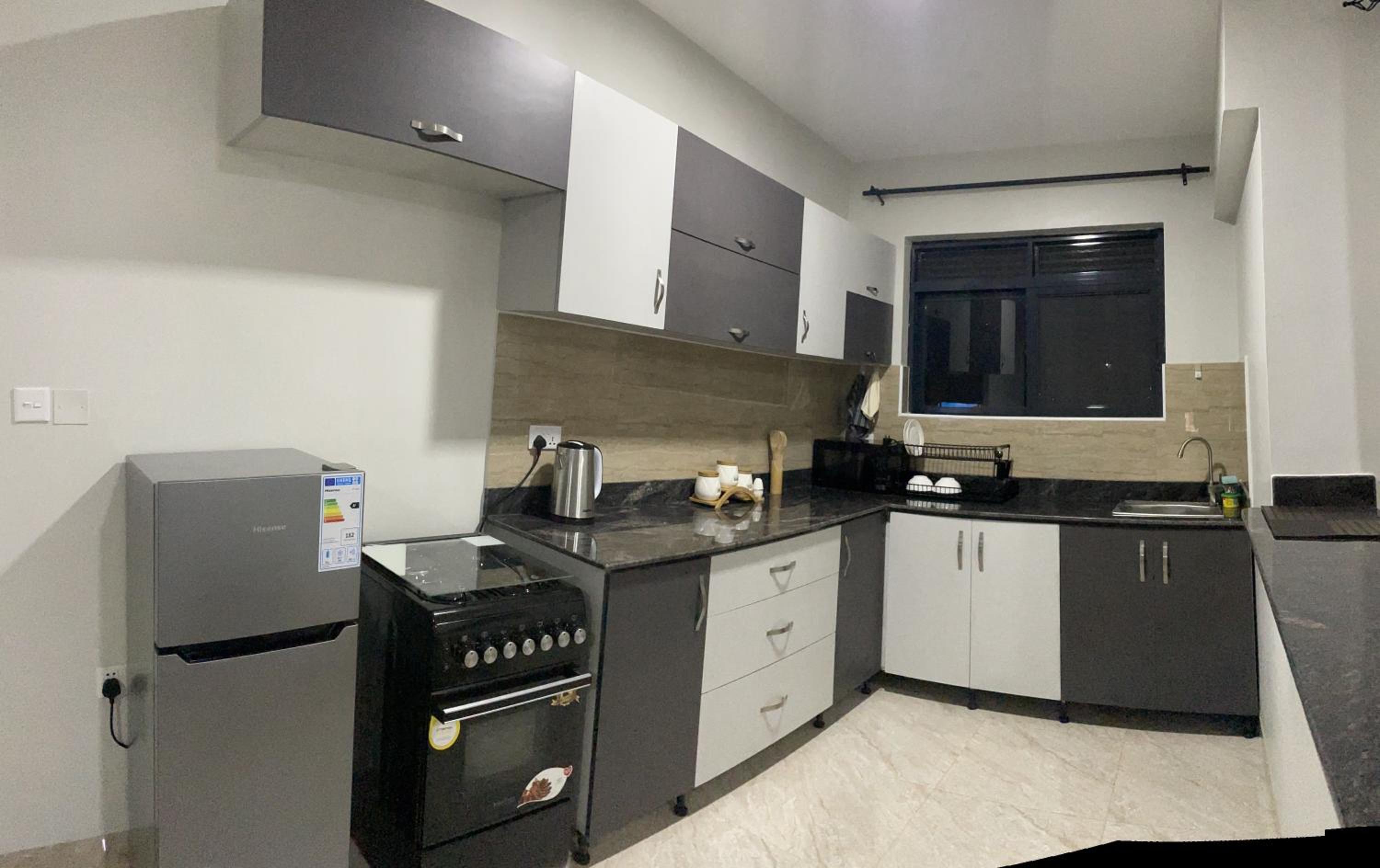 Plush 2 Bedroom Apartment Ntinda