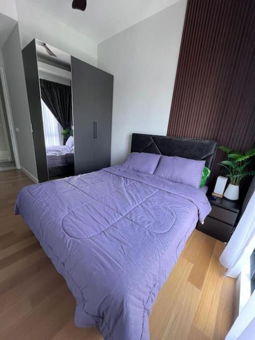Sentral Suites Kuala lumpur By Leyla 3BR suites 8 pax