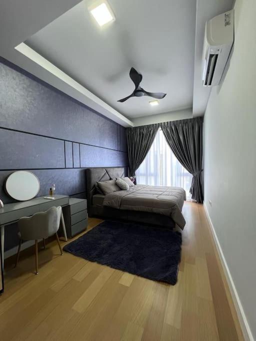 Sentral Suites Kuala lumpur By Leyla 3BR suites 8 pax