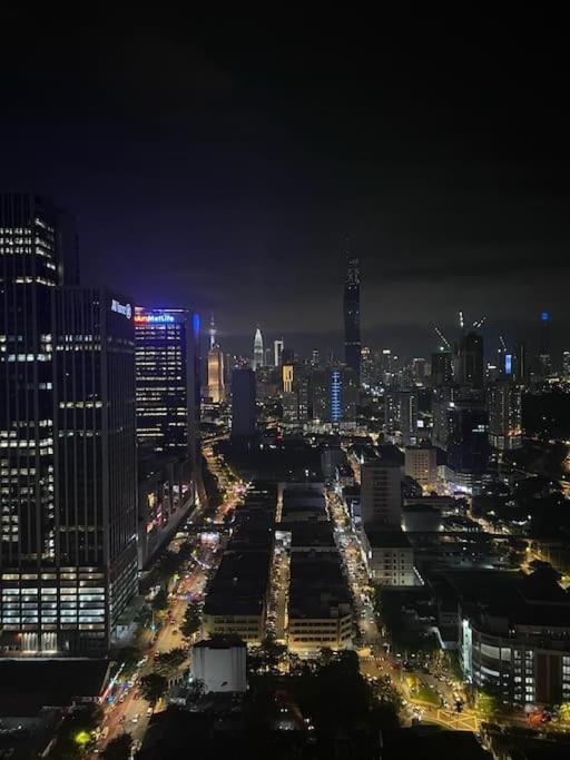 Sentral Suites Kuala lumpur By Leyla 3BR suites 8 pax