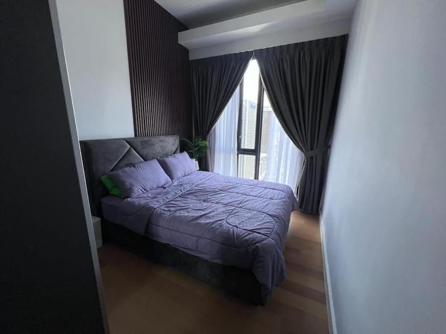 Sentral Suites Kuala lumpur By Leyla 3BR suites 8 pax