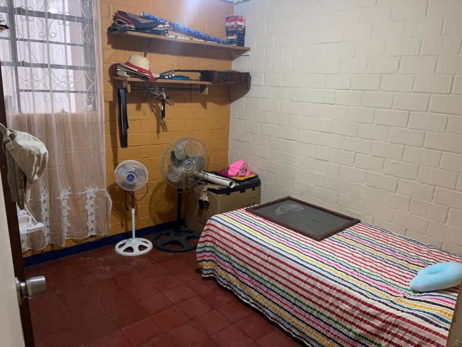 comfortable and spacious house with garage