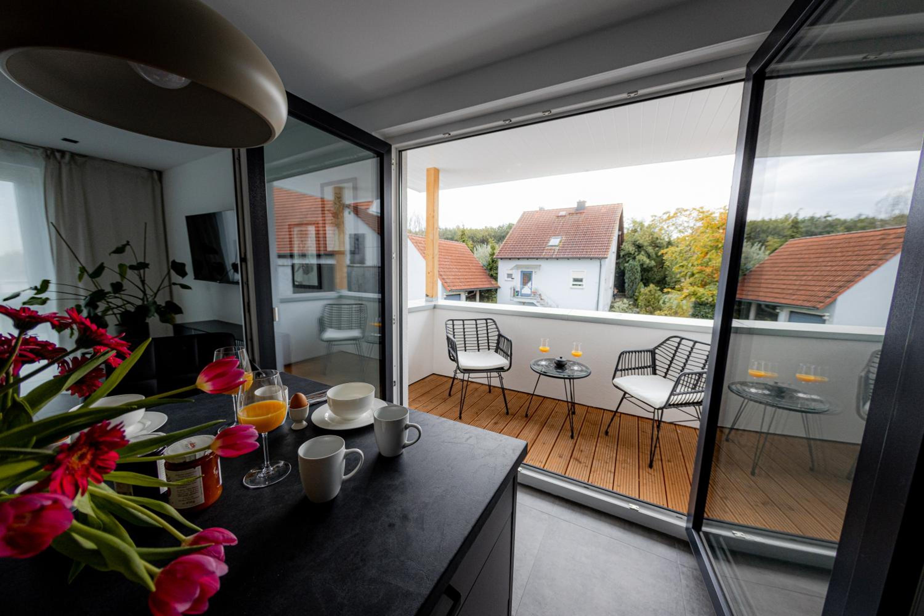BONNYSTAY Herzogenaurach Natur und Entspannung nähe Zentrum