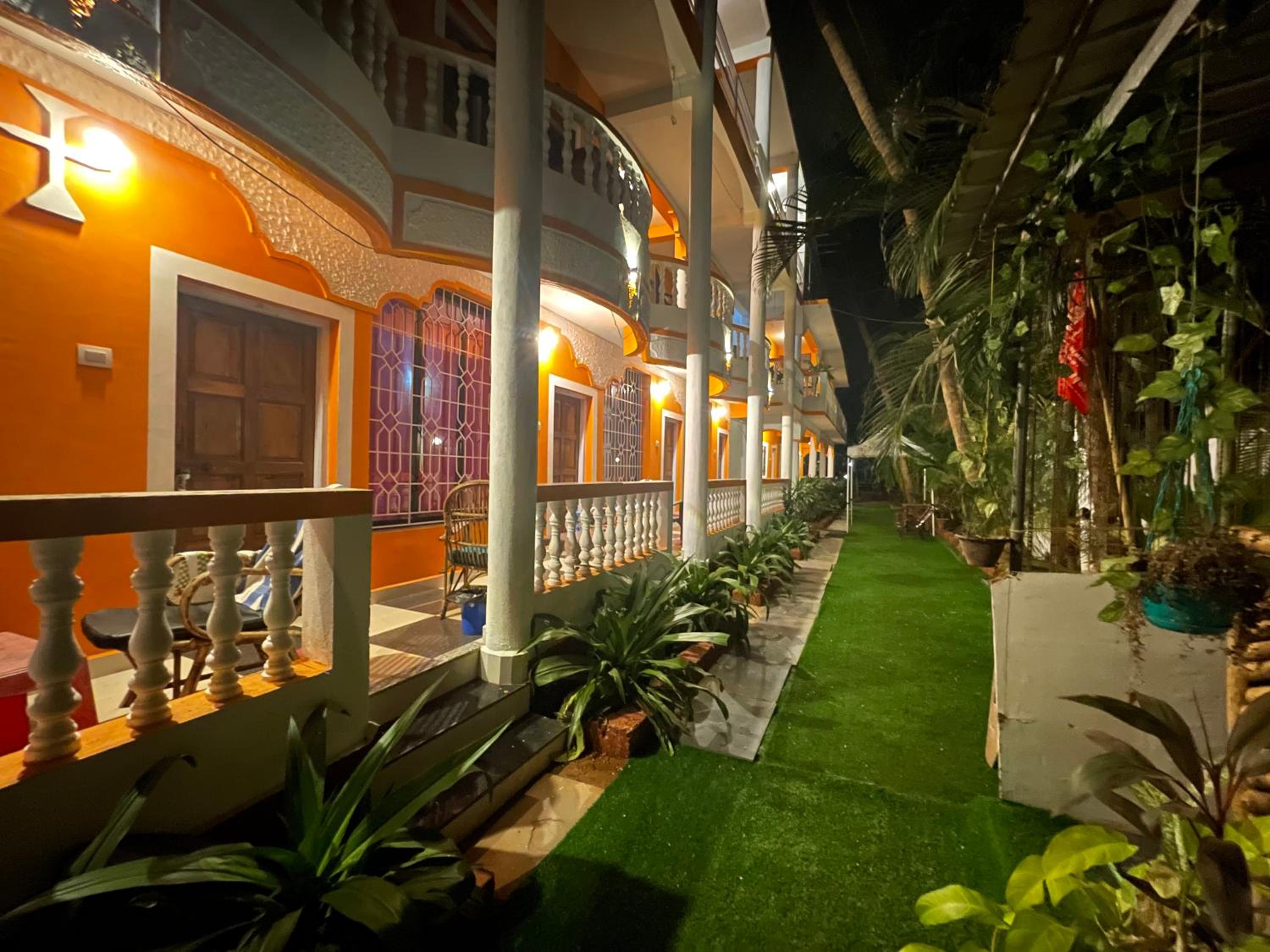 Samantha Inn Beach Resort view 3