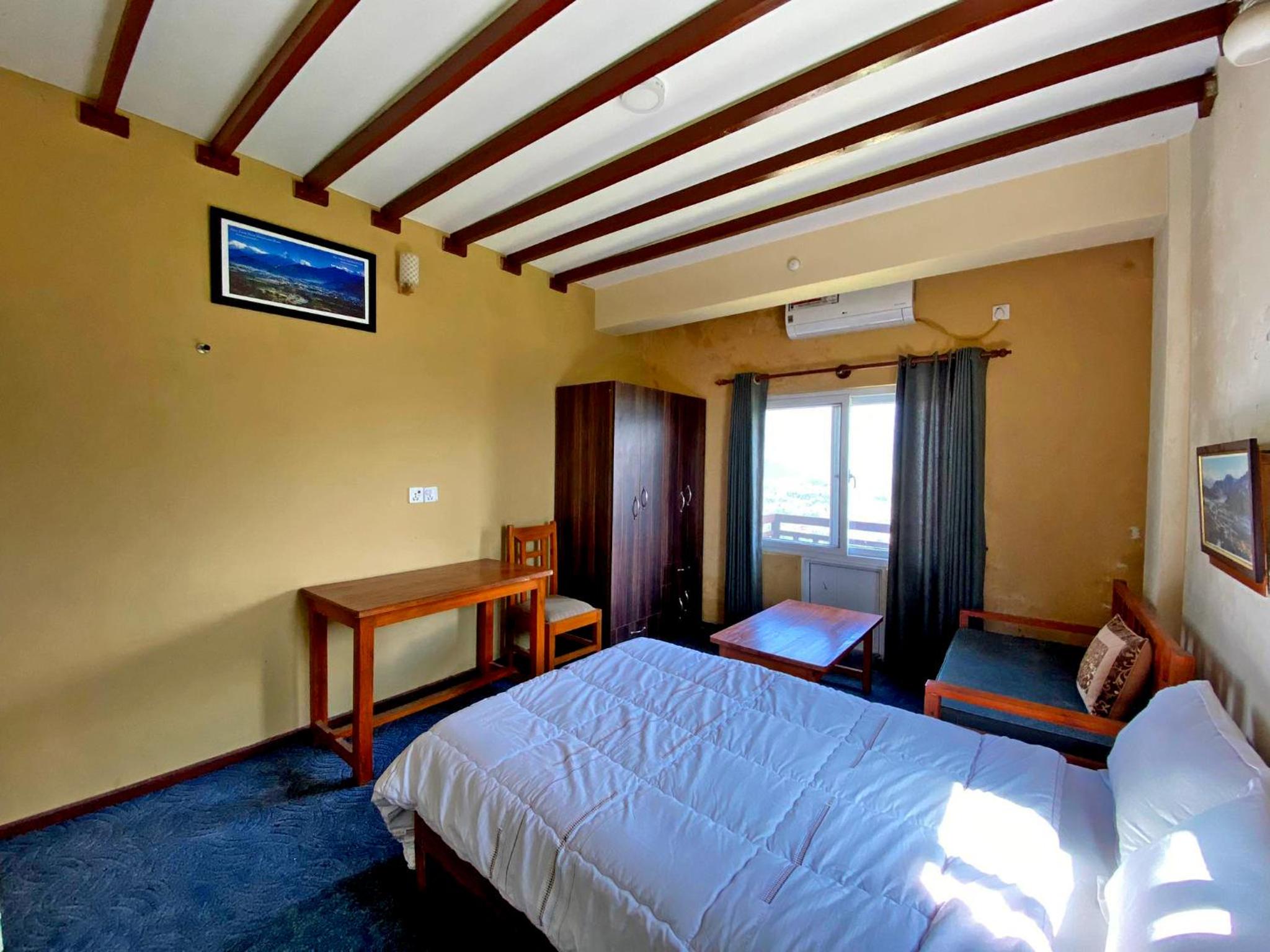 Hotel Himalayan Home Pokhara Lamagaun 10 minute from Lakeside by car view 2