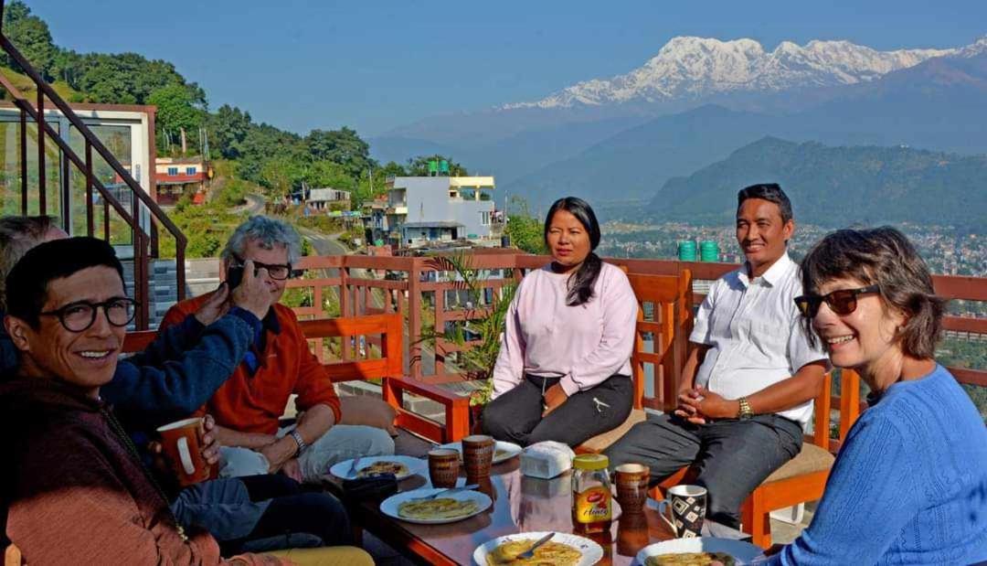 Hotel Himalayan Home Pokhara Lamagaun 10 minute from Lakeside by car view 4